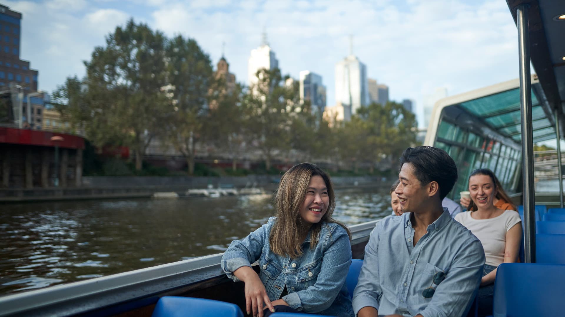 Melbourne Sightseeing Cruise on the Yarra River - სურათი 5