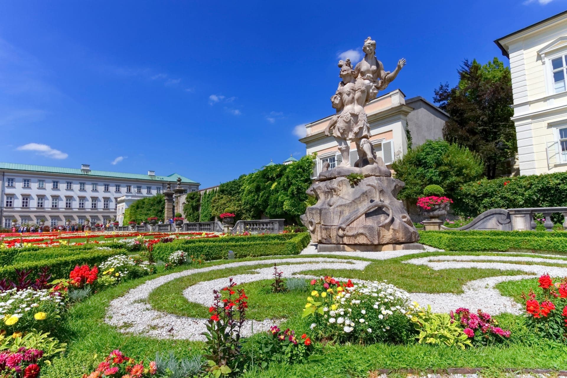 Salzburg Old Town, Mozart, and Mirabell Gardens Walking Tour - სურათი 21