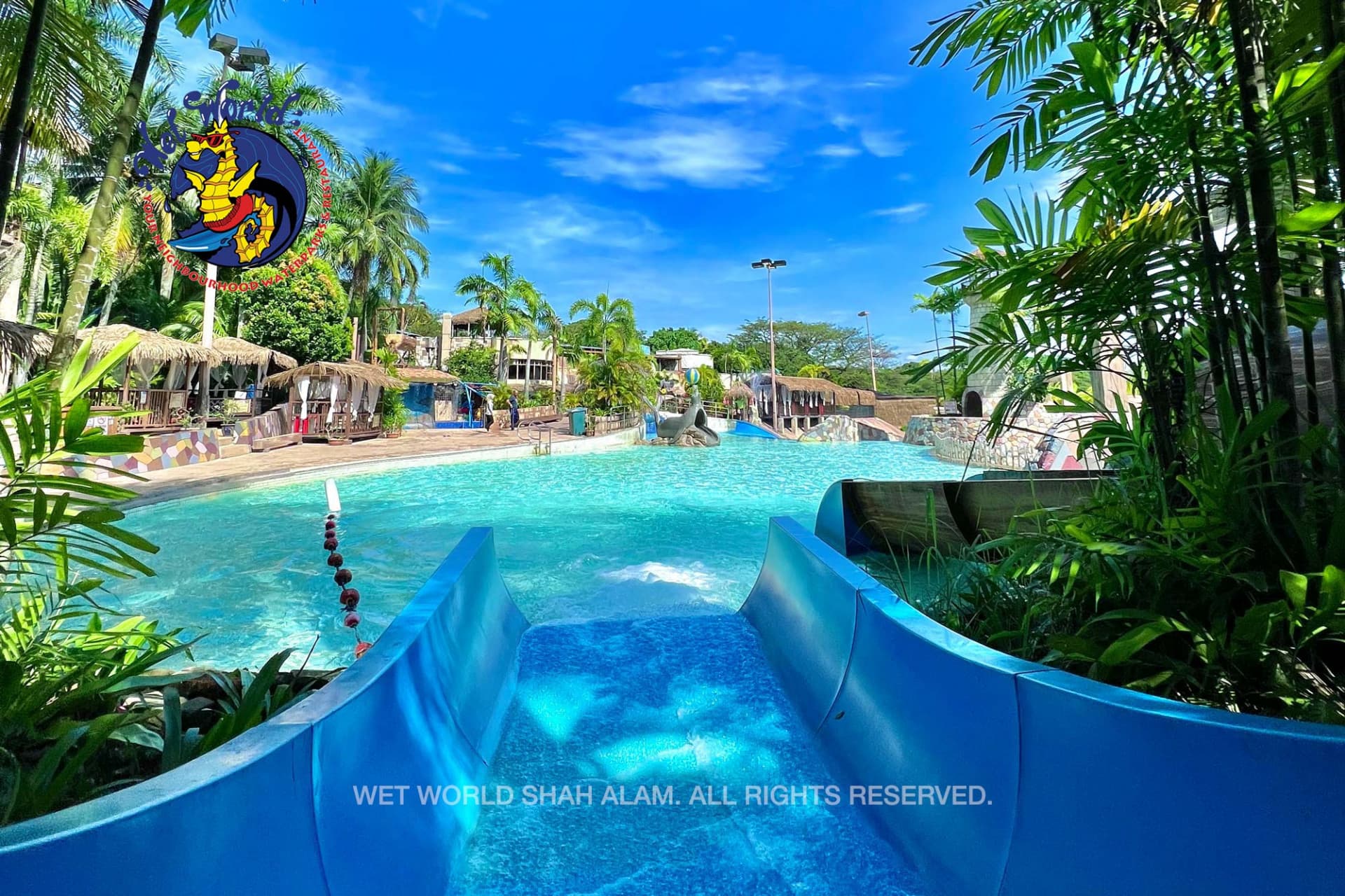 Wet World Shah Alam Waterpark - სურათი 6