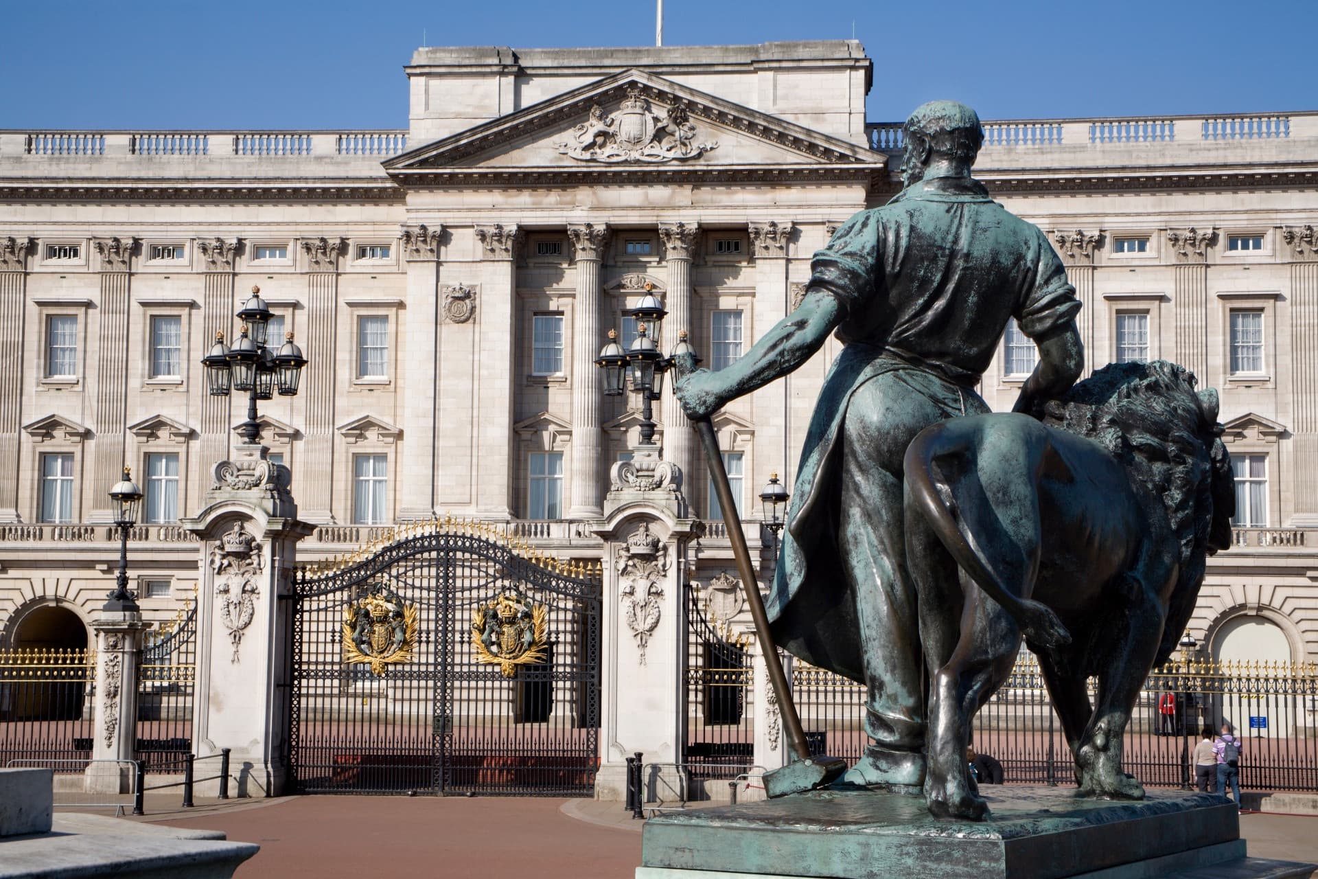 Westminster Abbey and Central London Half-Day Guided Walking Tour - სურათი 23