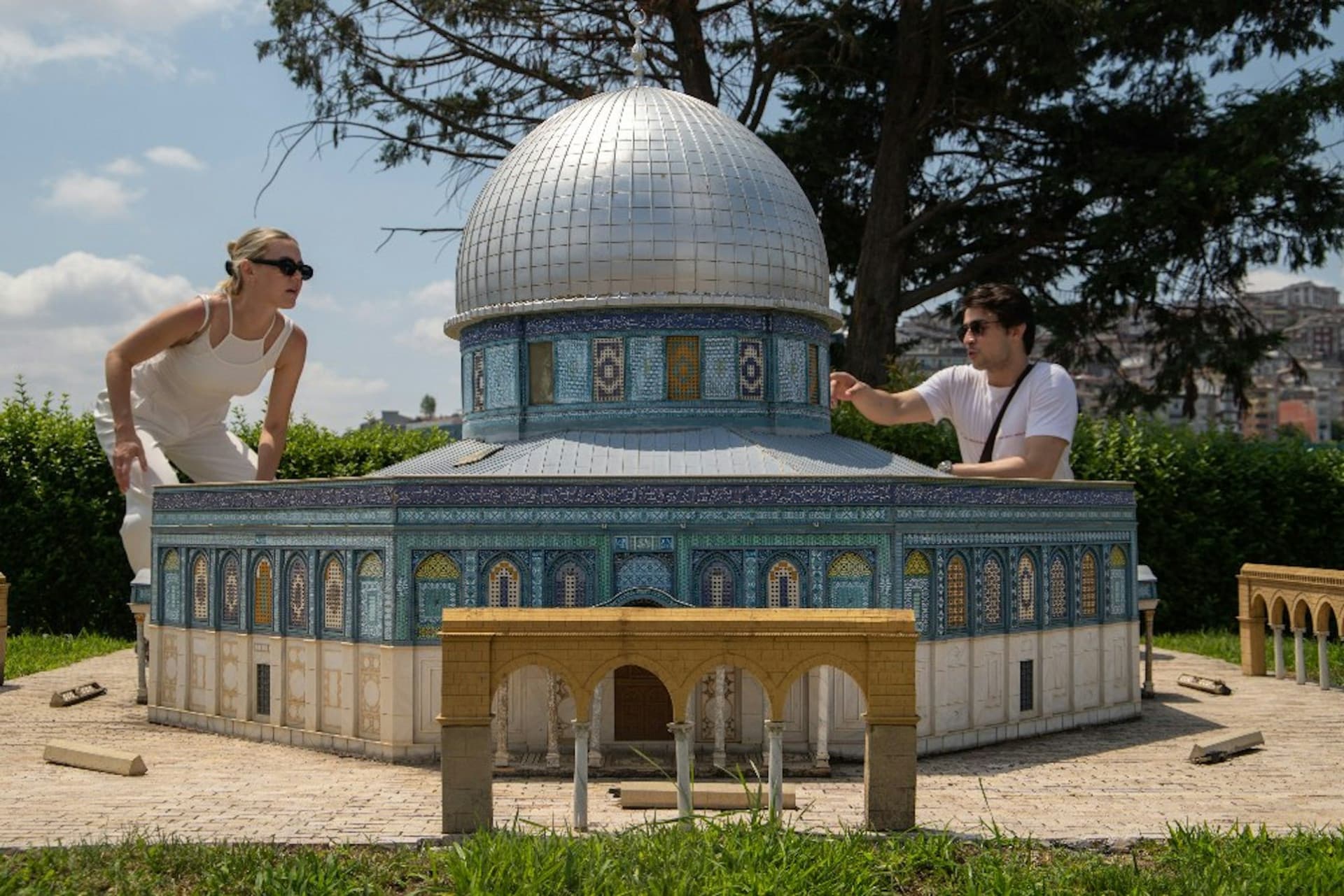 Miniatürk Museum Ticket - სურათი 4