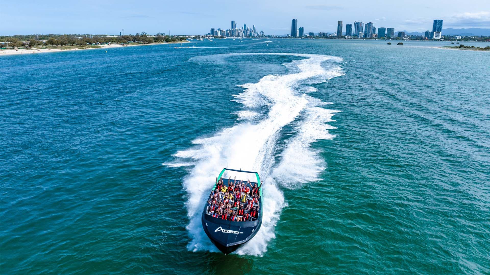 Arro Jet Boating Experience - სურათი 3