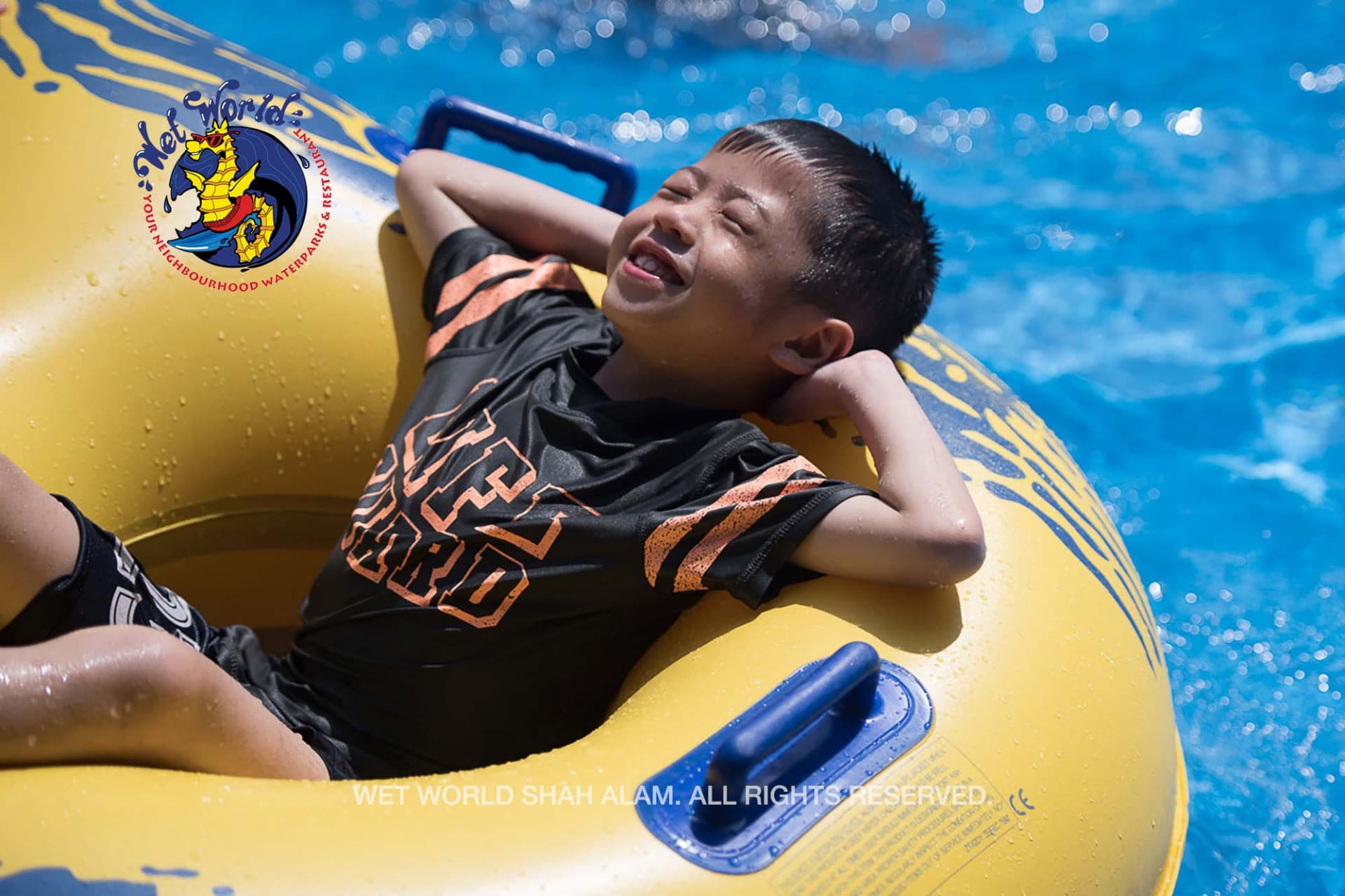 Wet World Shah Alam Waterpark - სურათი 5