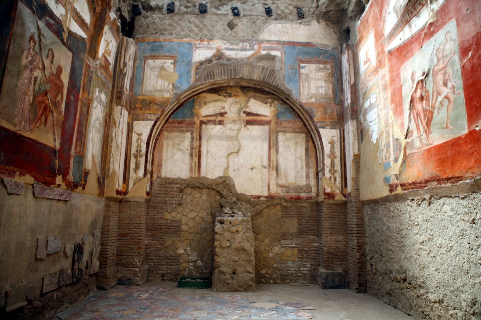 Herculaneum Ticket + Audio Guide - სურათი 4