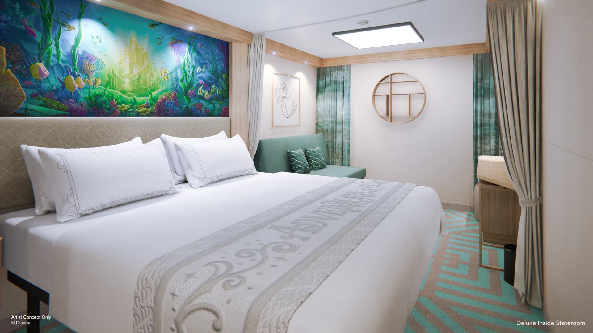 Disney Cruise Line: 4-Night Disney Adventure Cruise from Singapore - სურათი 13