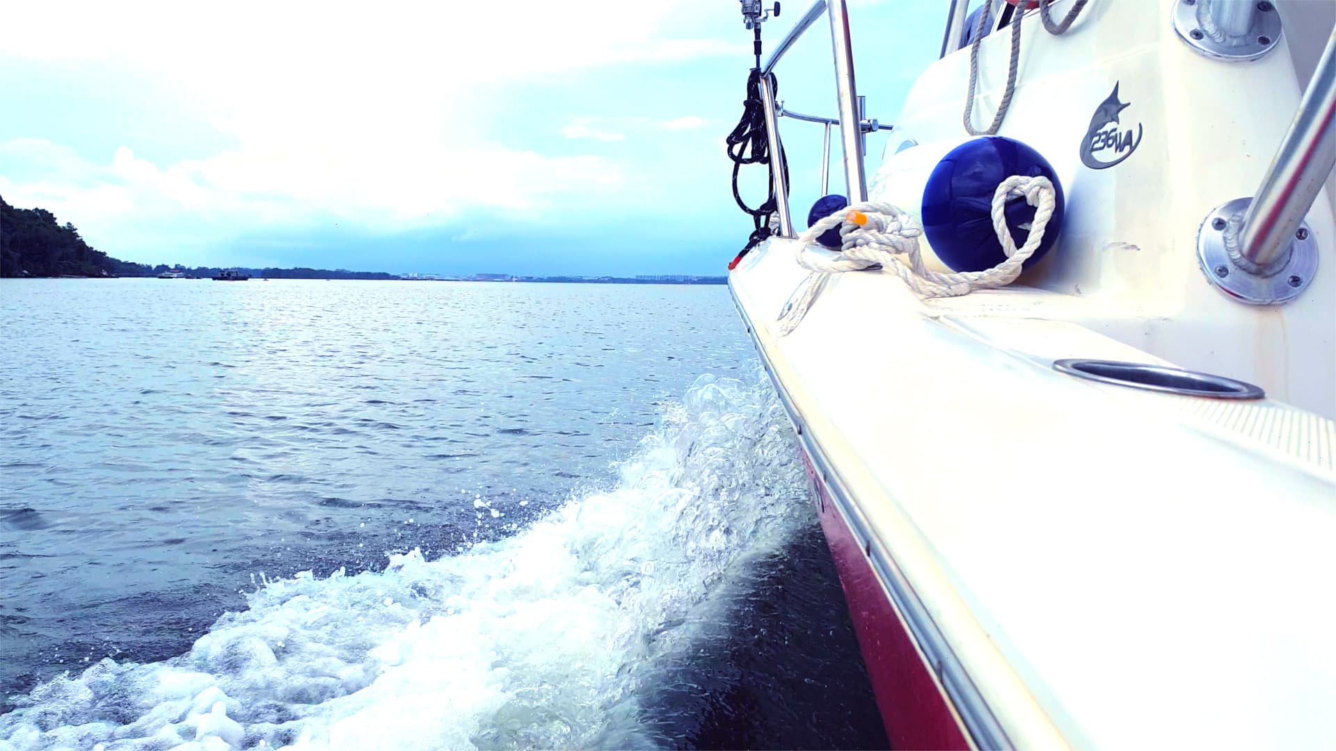 Kelong and Pulau Ubin Boat Tour - სურათი 6