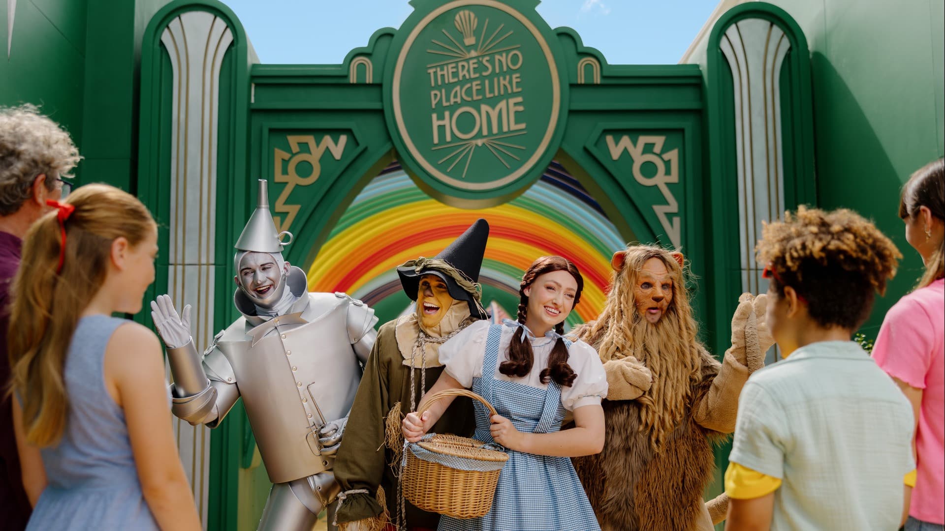 Warner Bros. Movie World Gold Coast Ticket - სურათი 5