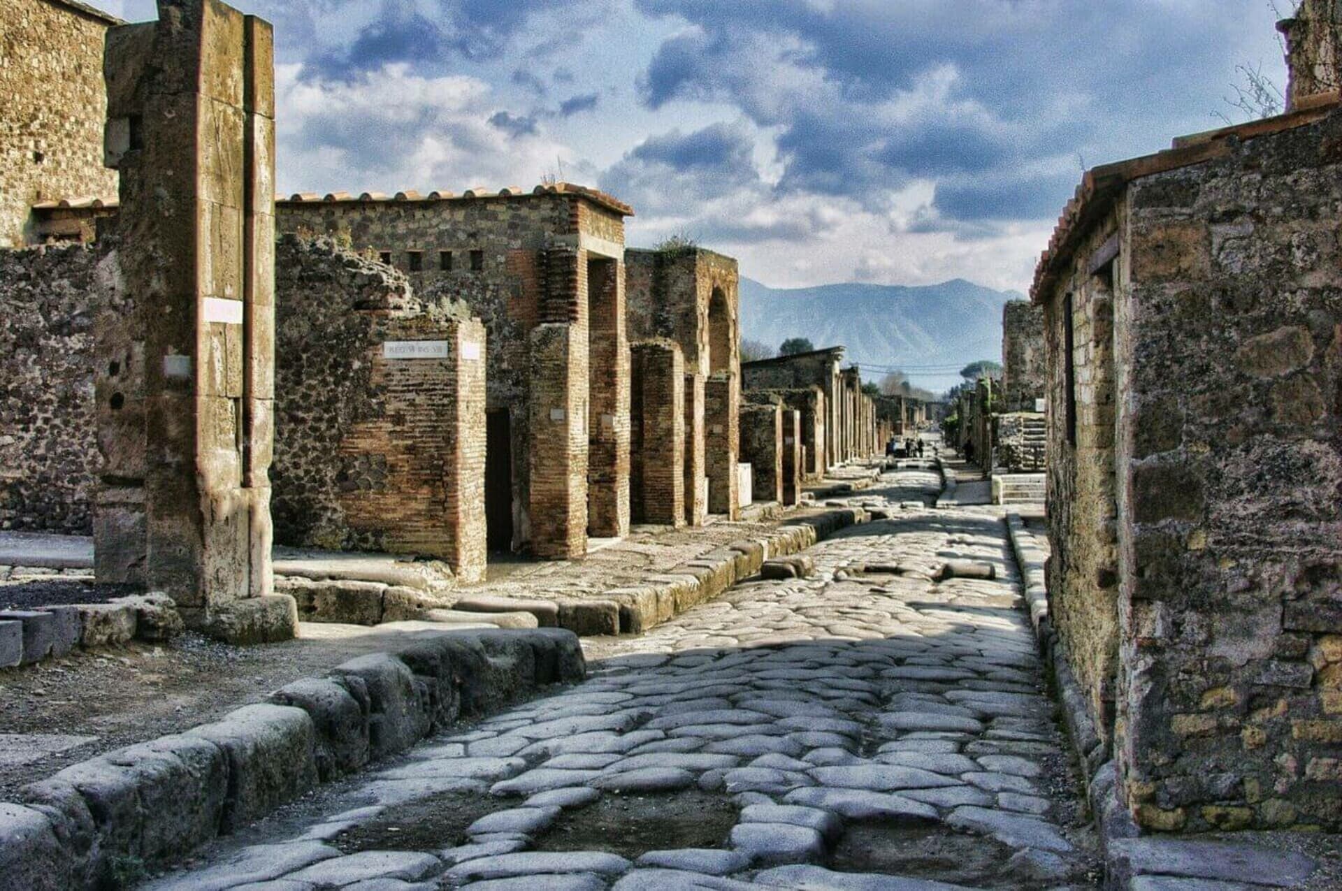 Pompeii Entry Ticket with Audio Guide - სურათი 2