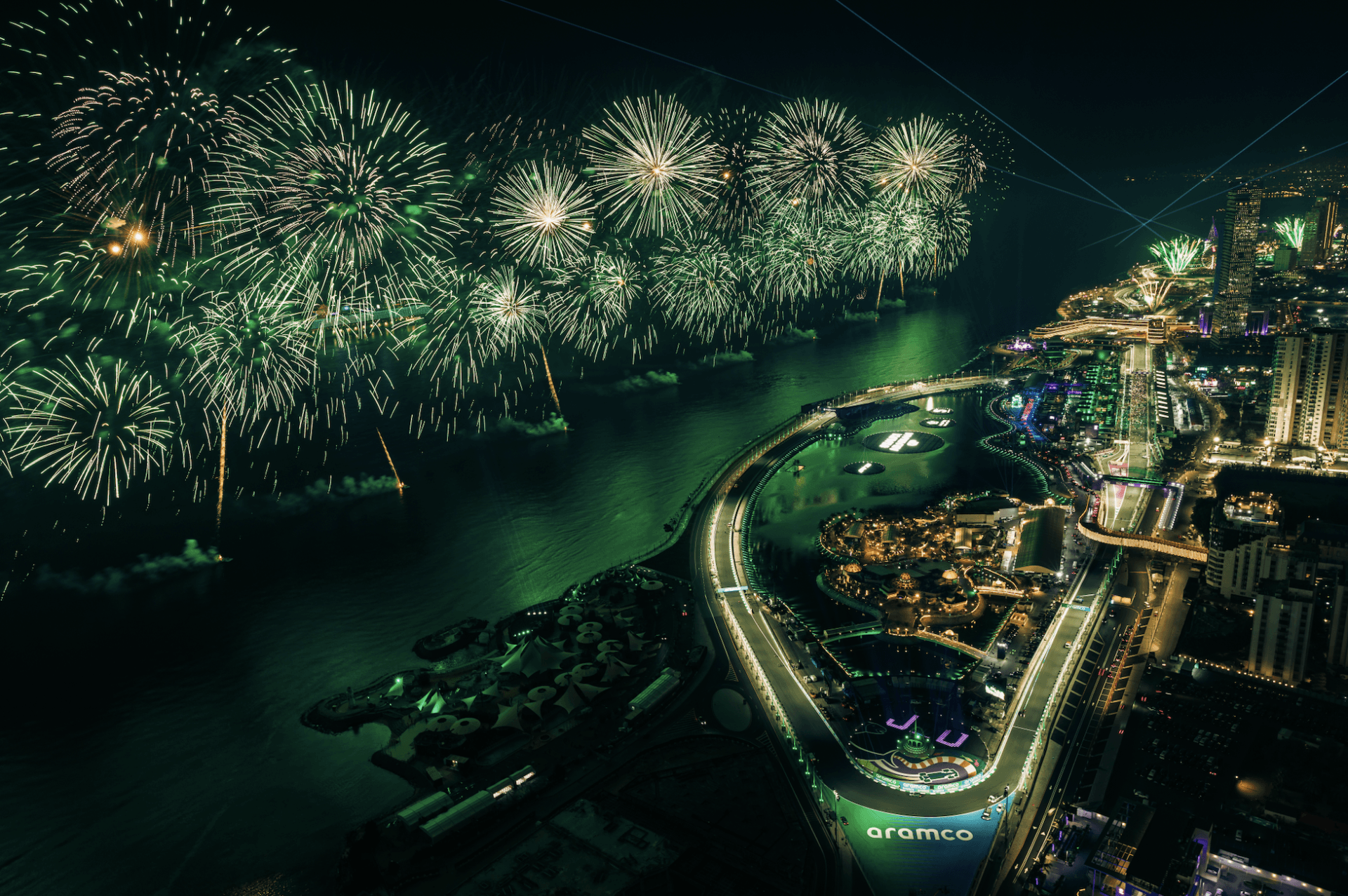 Formula 1 STC Saudi Arabian Grand Prix 2026 (17 - 19 April) - მთავარი სურათი