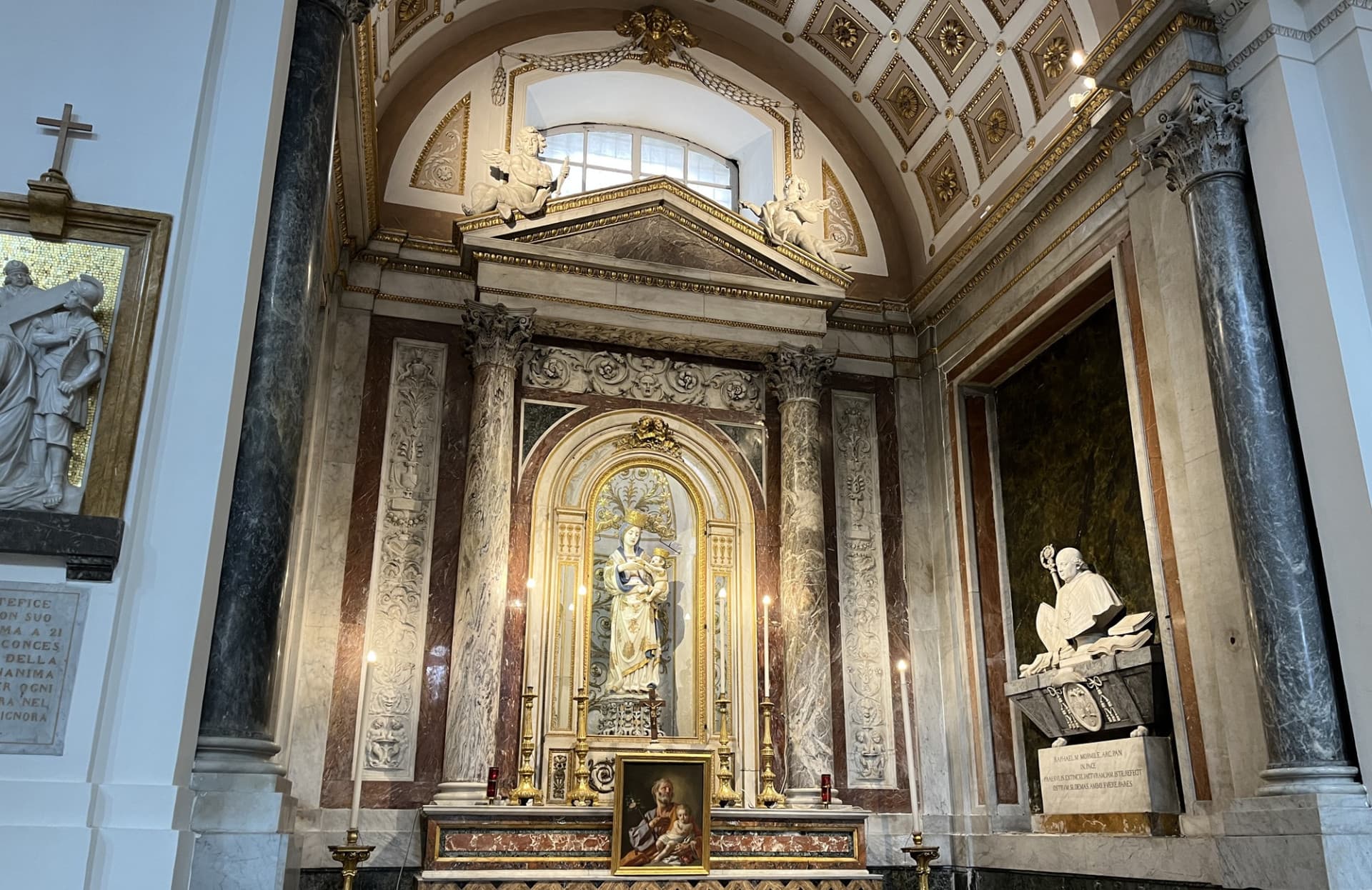 Palermo Cathedral: Rooftop Ticket with Audio Guide - სურათი 4
