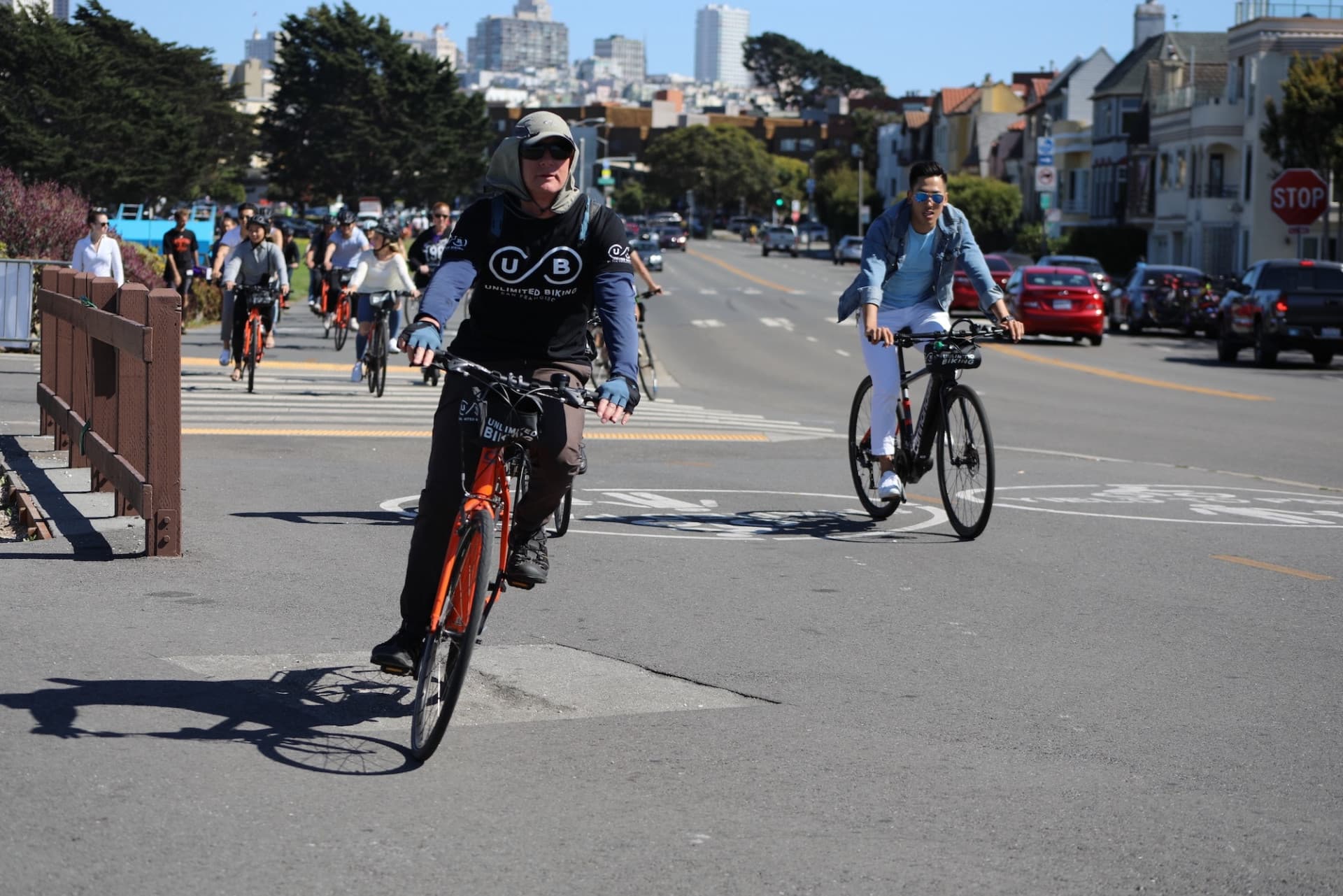 Best of San Francisco Guided eBike Tour - სურათი 7
