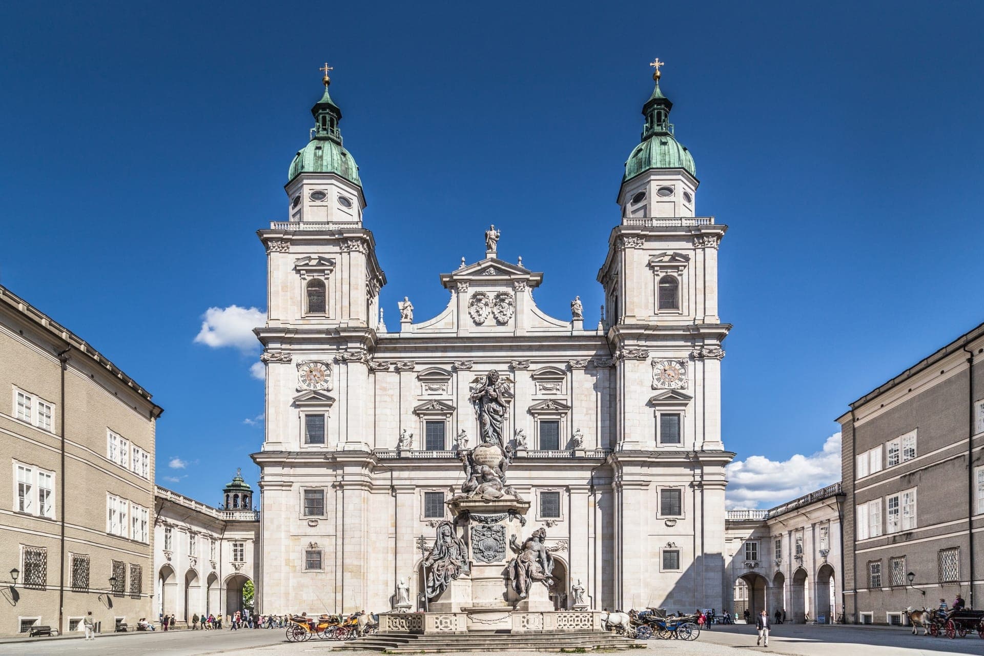 Salzburg Old Town, Mozart, and Mirabell Gardens Walking Tour - სურათი 9