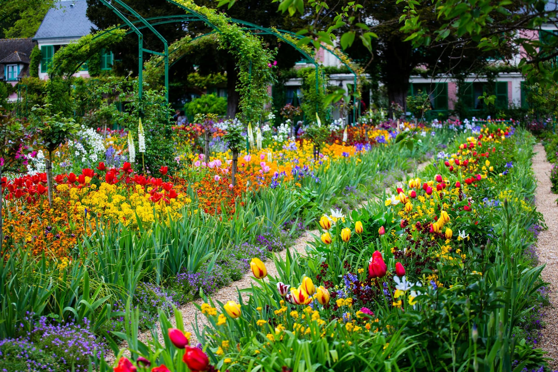 Giverny: Impressionist Day Trip from Paris with Audio Guide - სურათი 9