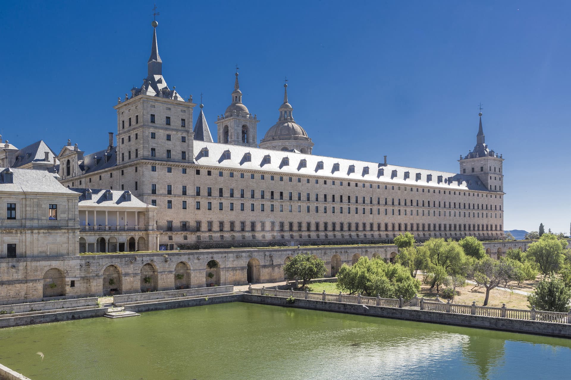 Royal Monastery of El Escorial and Valley of the Fallen Tour - მთავარი სურათი
