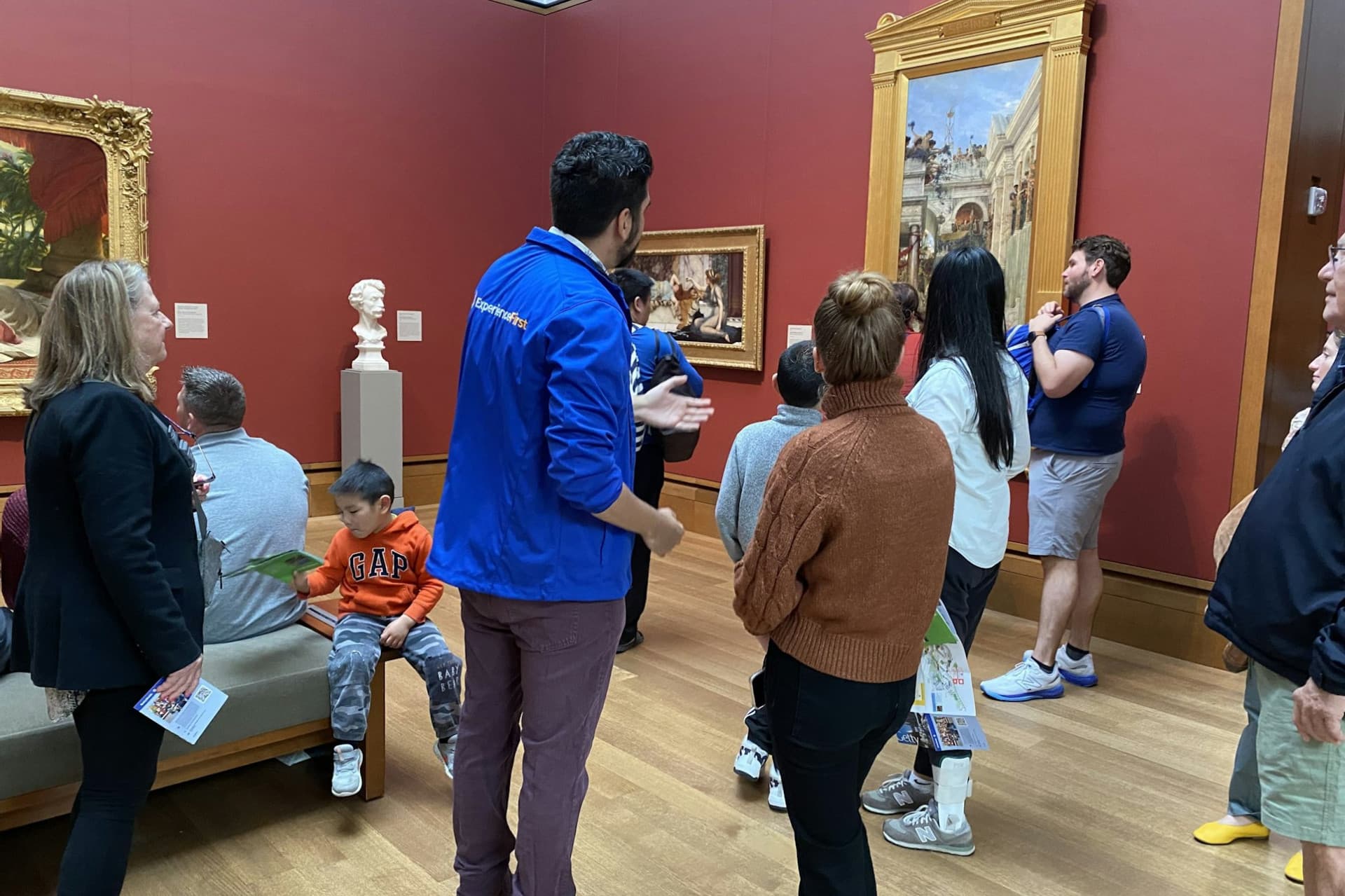 Los Angeles: The Getty Center Guided Tour - სურათი 4