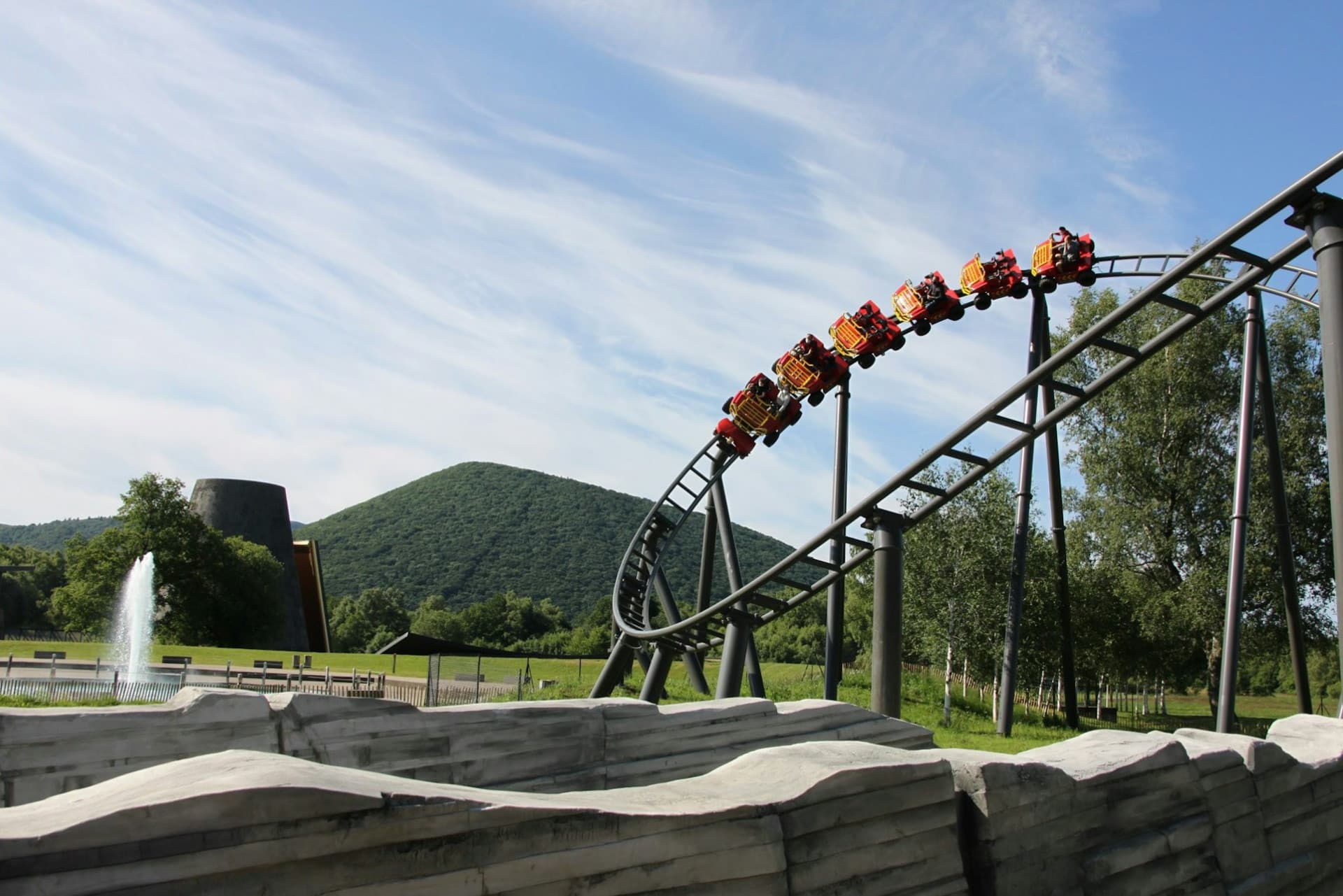 Vulcania Ticket - სურათი 10