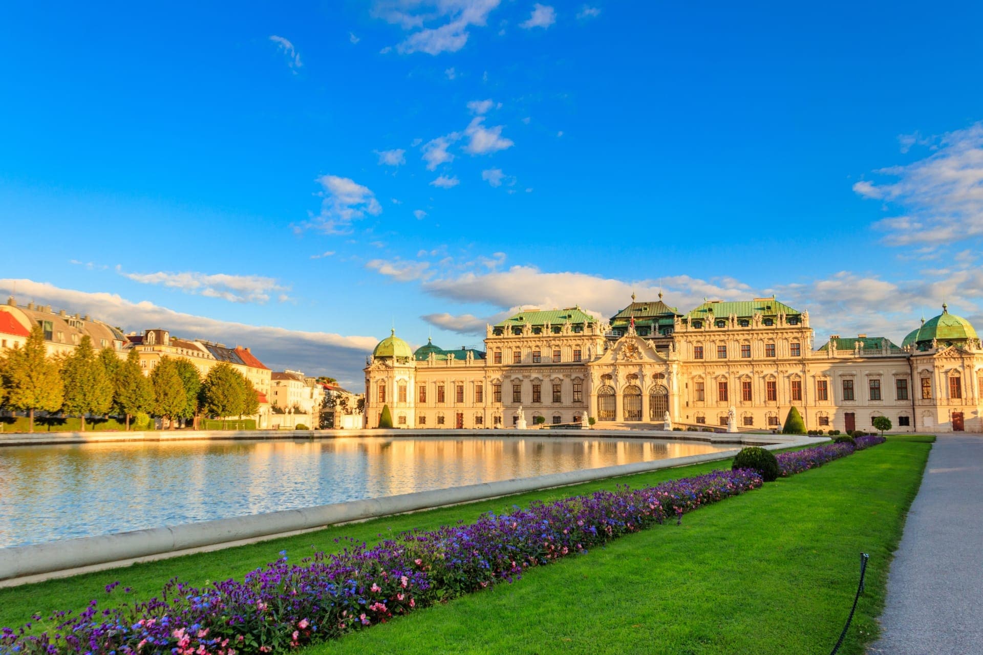 Upper Belvedere Palace Guided Tour with Skip-the-Ticket-Line Entry - სურათი 15
