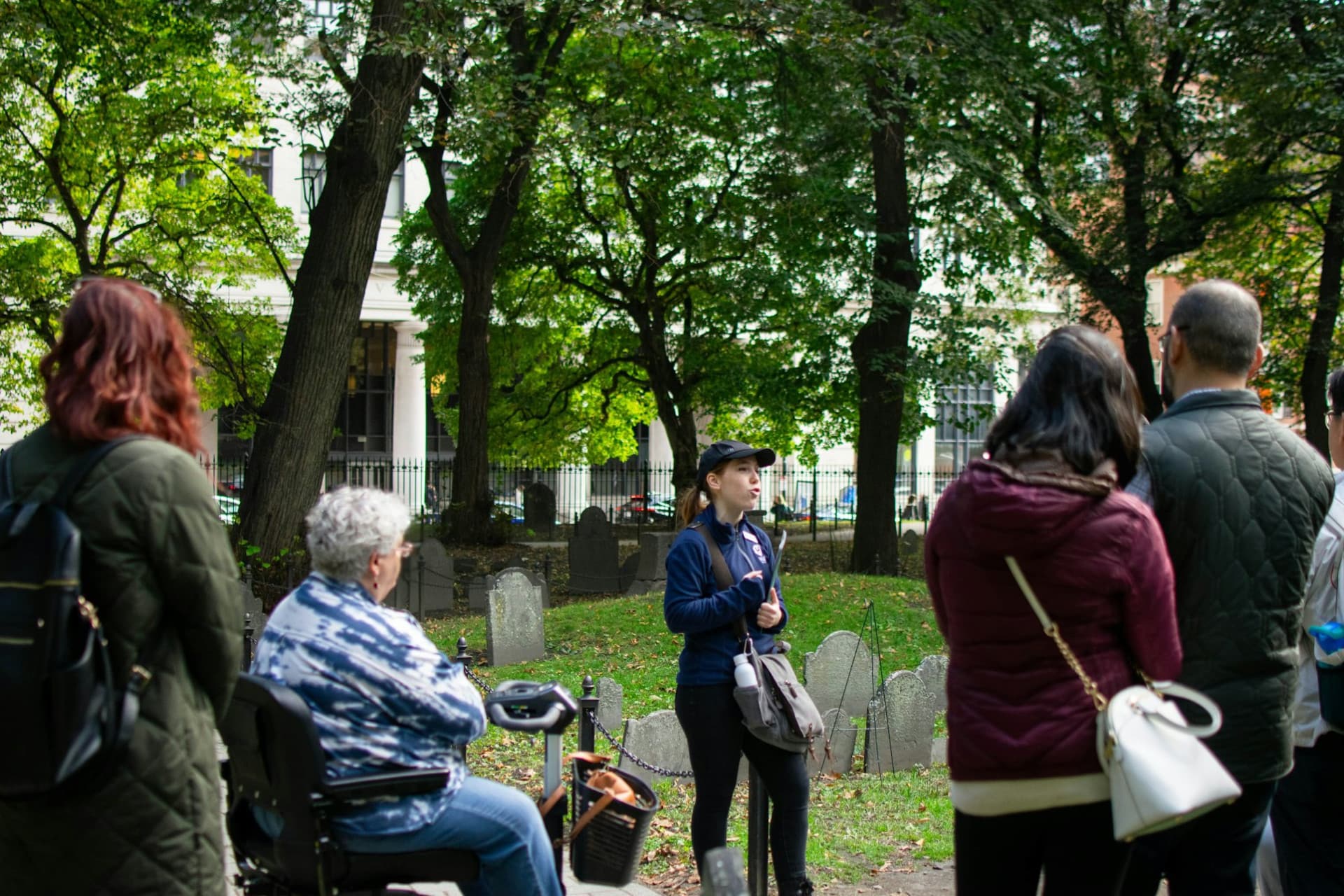 Boston: Freedom Trail History Small Group Walking Tour - სურათი 11