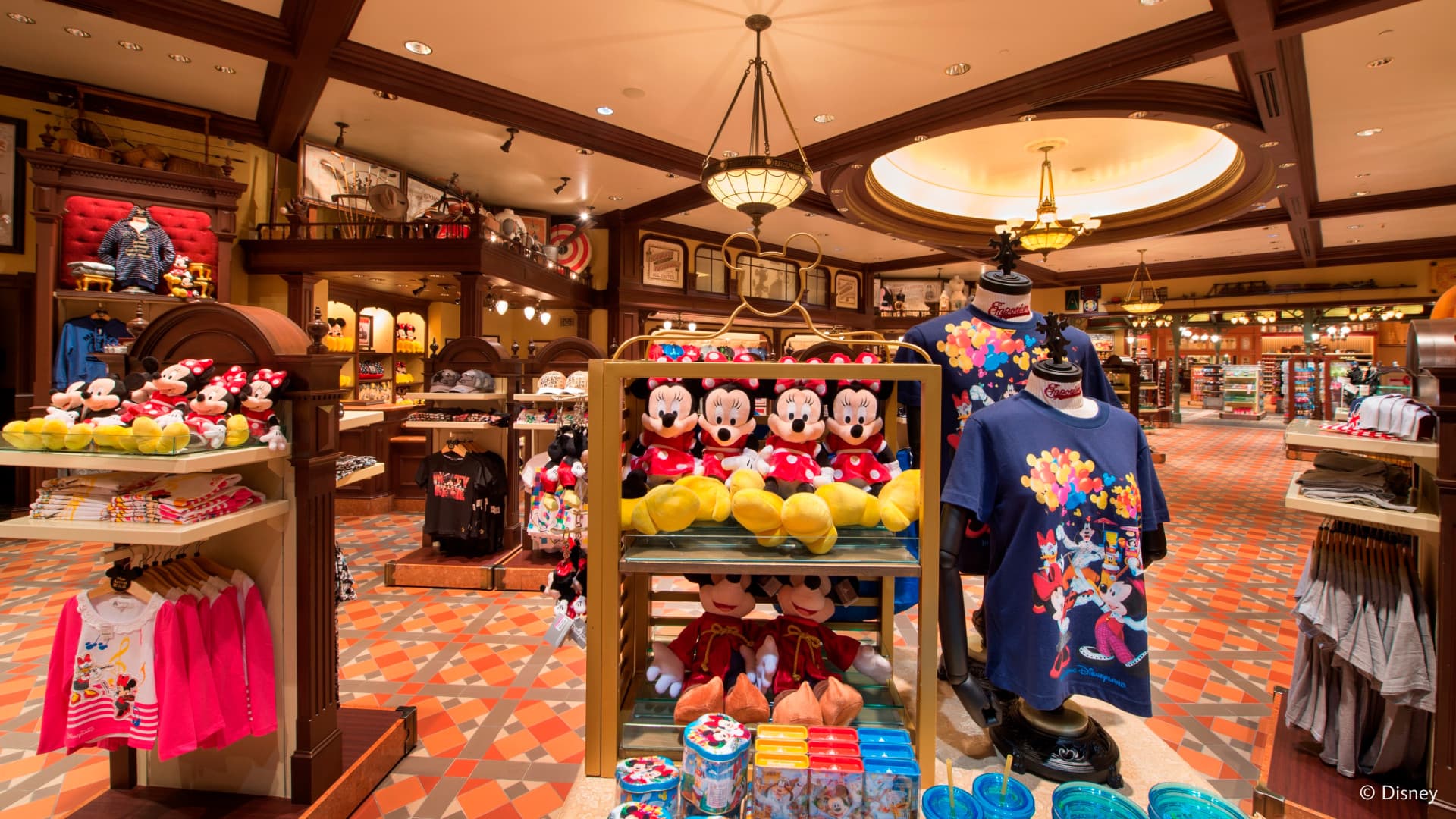 Hong Kong Disneyland Park Ticket - სურათი 84