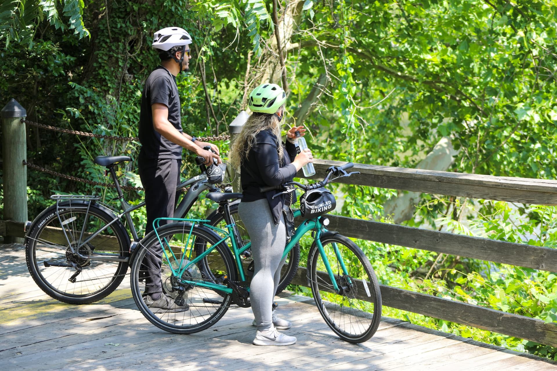 Washington DC Bike Rental at Old Town Alexandria - სურათი 4
