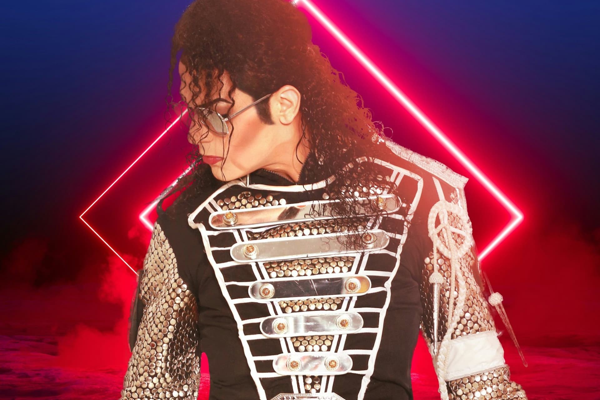 Harrah's Las Vegas: MJ(Michael Jackson) Live Show - მთავარი სურათი