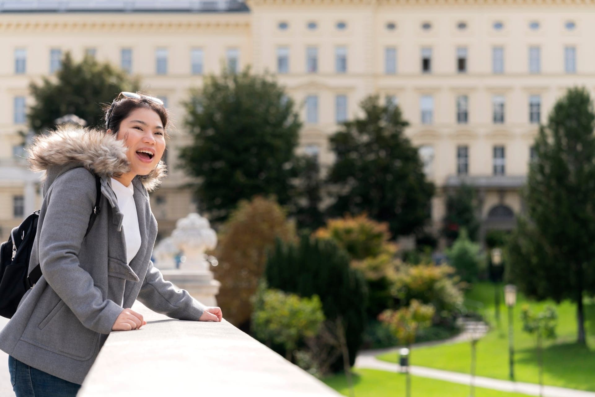 Schonbrunn Palace Gardens Walking Tour - სურათი 6