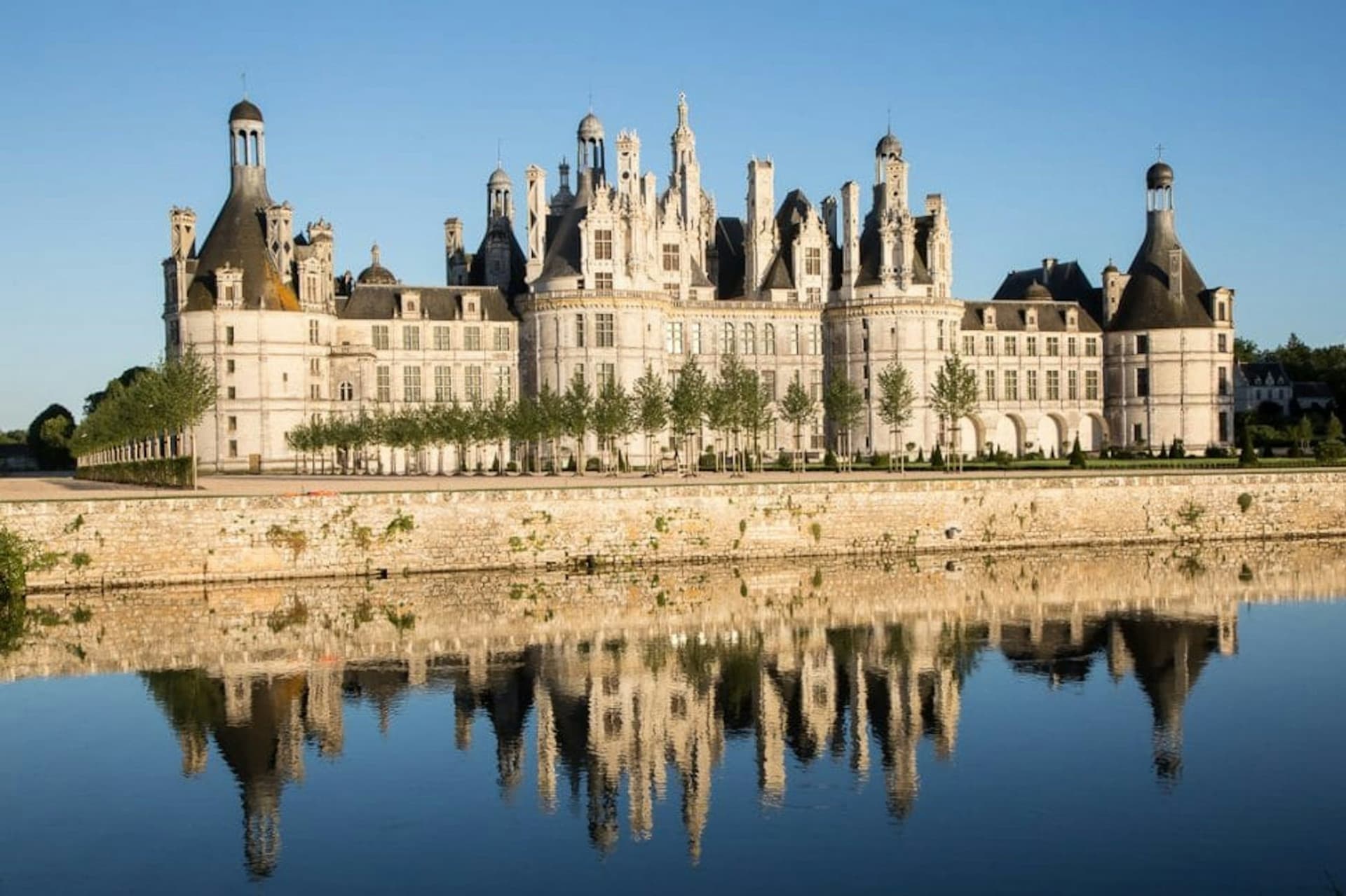 Château de Chambord Ticket - სურათი 3
