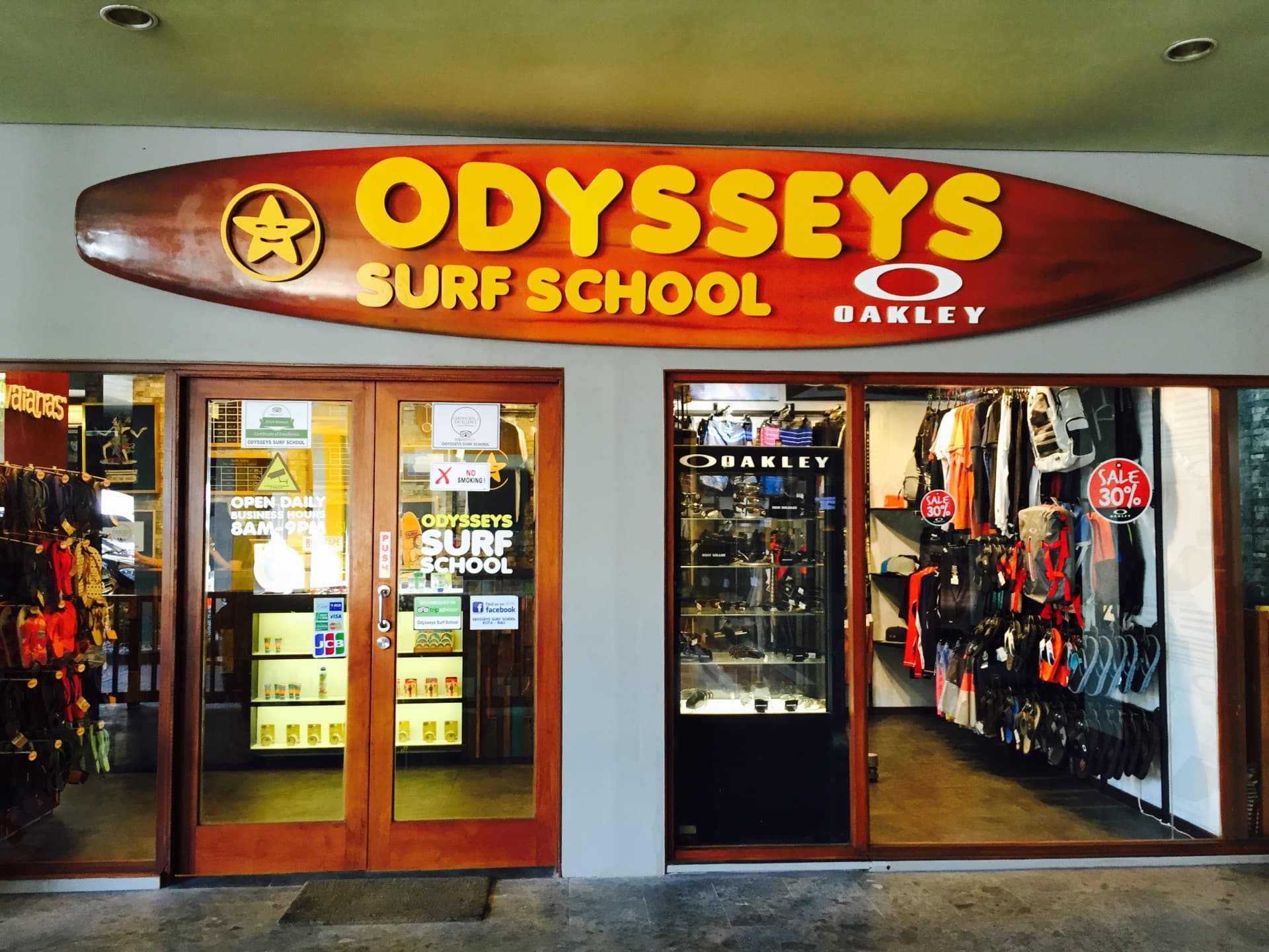 Surfing Lessons by Odysseys Surf School - სურათი 19