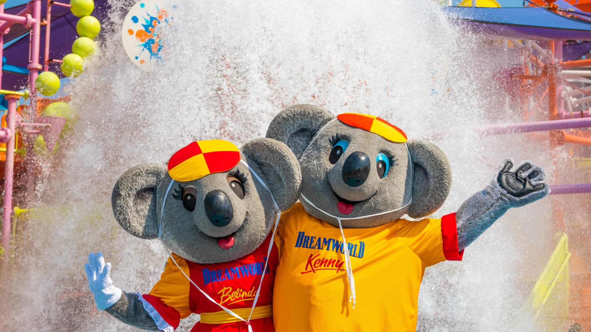 WhiteWater World Gold Coast Ticket - სურათი 3