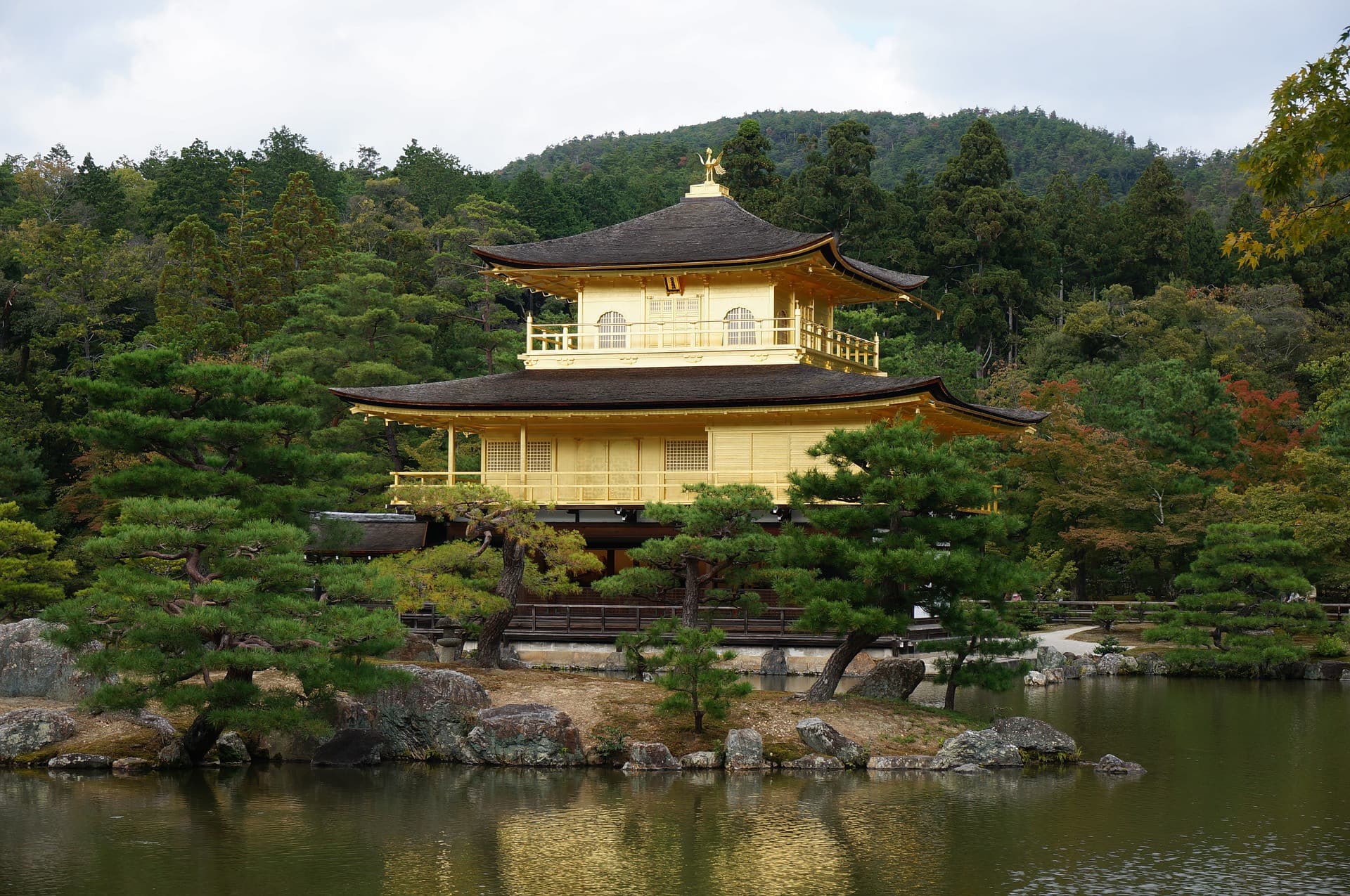 Nijo Castle, Kinkaku-ji Temple and Imperial Palace Tour from Kyoto - სურათი 6