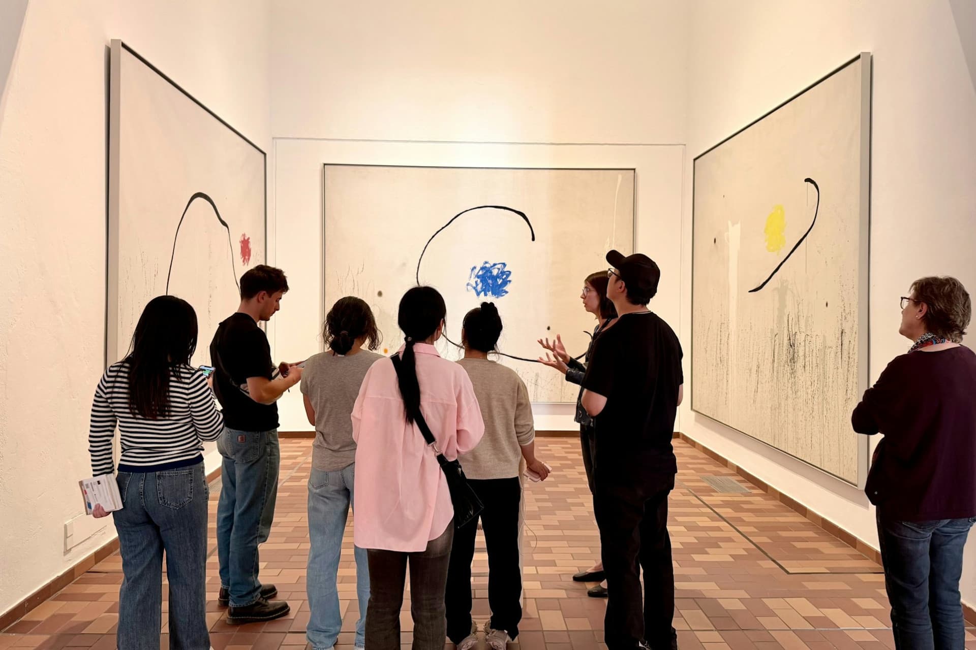 Fundació Joan Miró Ticket + Guided Tour in Mandarin, Japanese or Korean - მთავარი სურათი