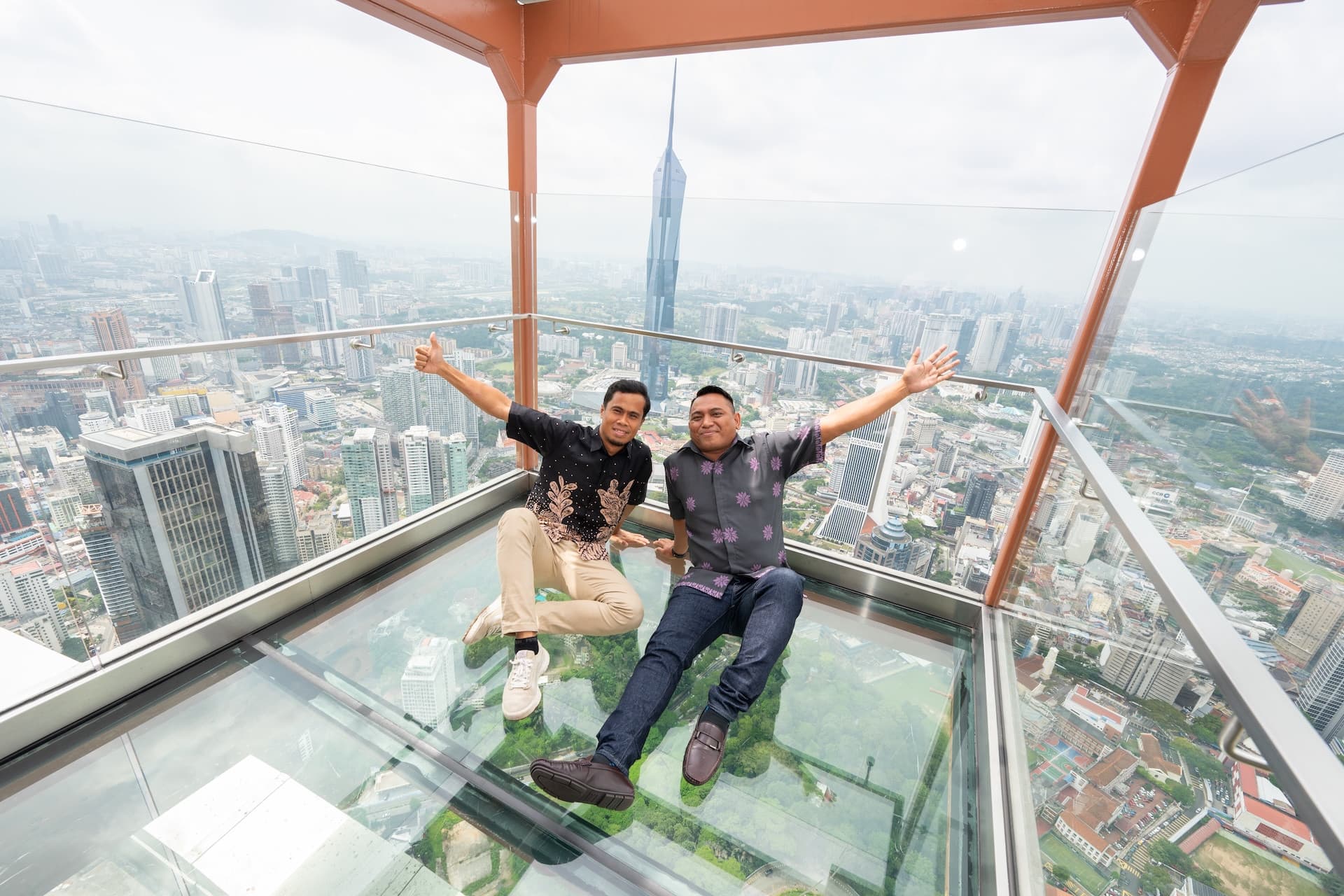 Kuala Lumpur Tower Ticket (formerly KL Tower) - სურათი 12