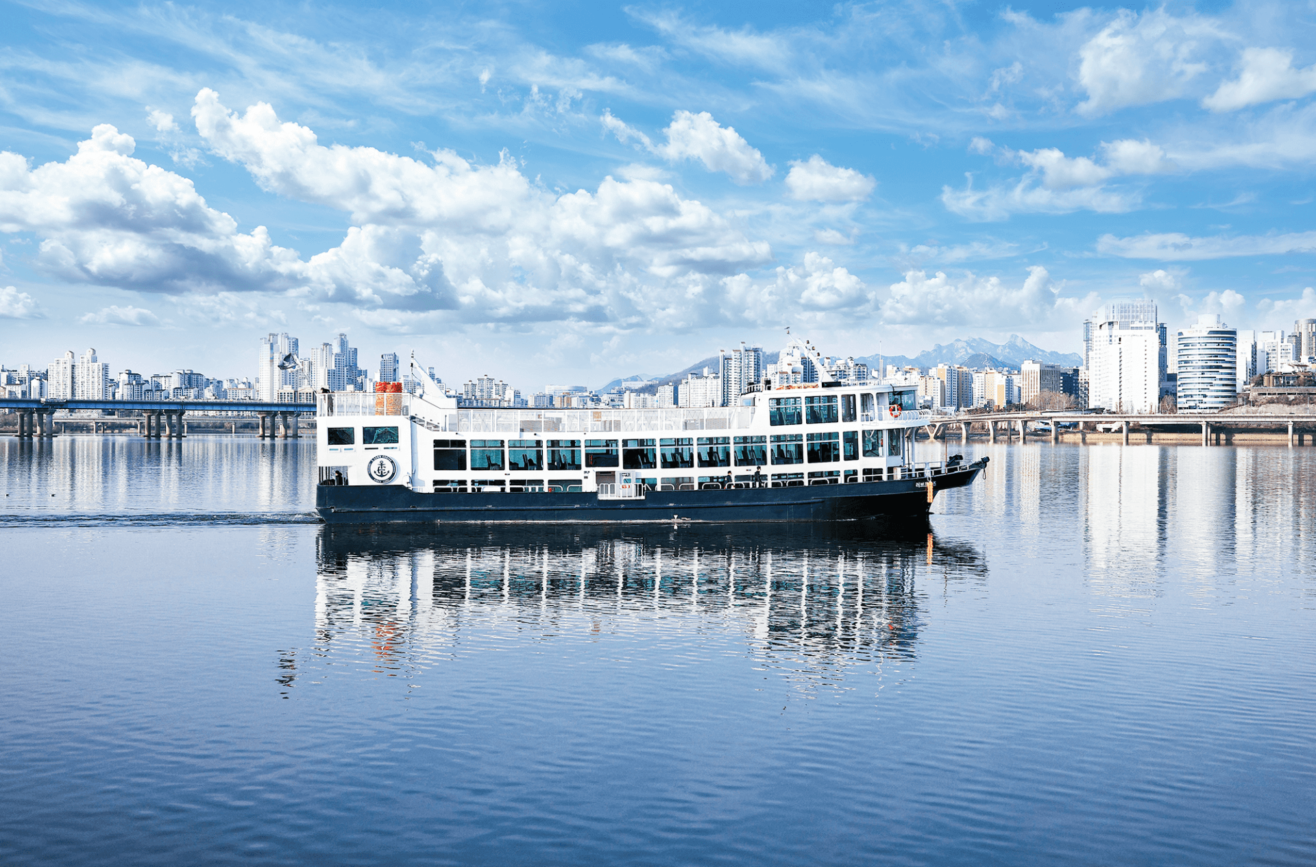 Han River Eland Cruise - მთავარი სურათი
