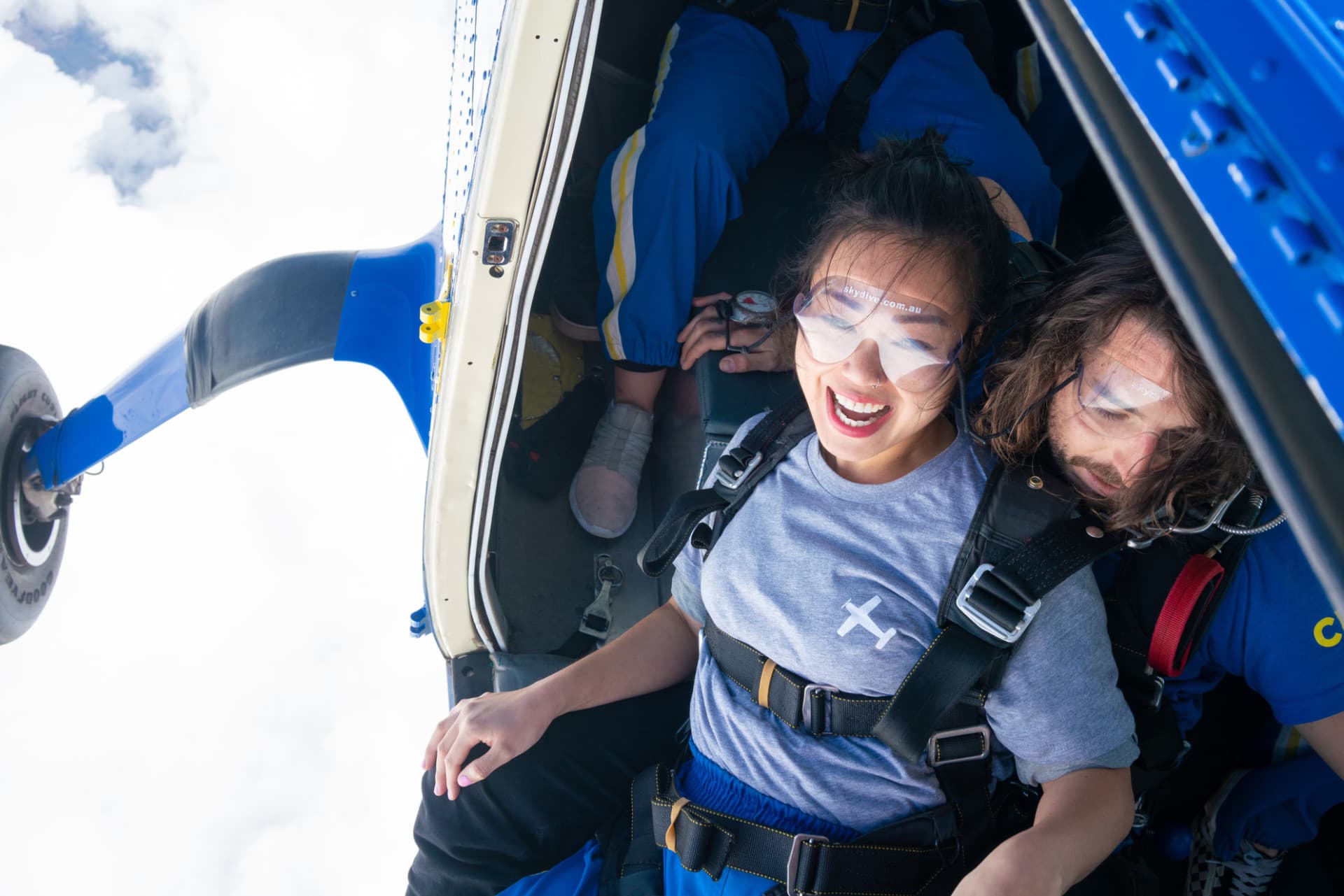 Tandem Skydiving Experience Great Ocean Road - სურათი 4