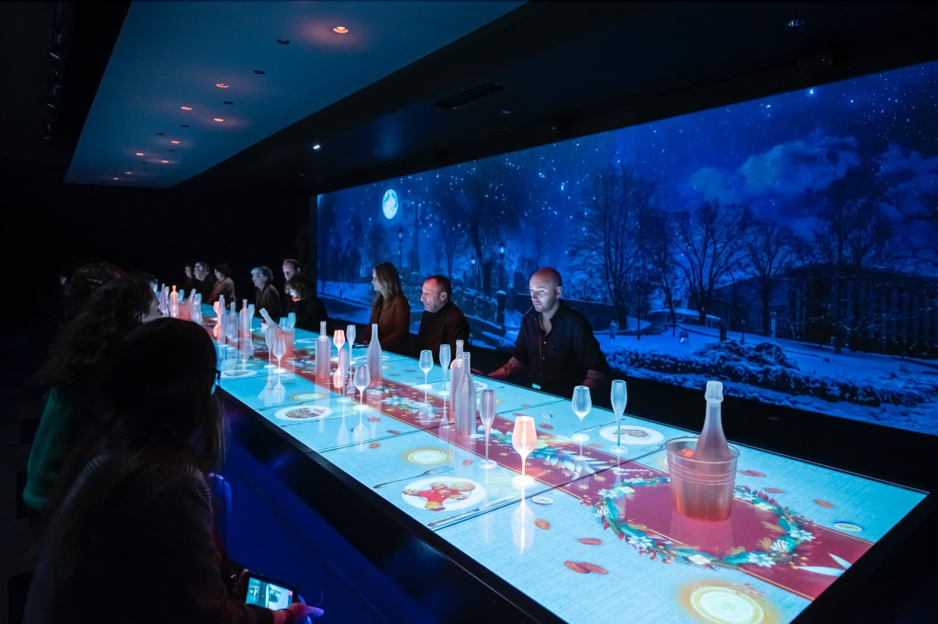 La Cite du Vin: Permanent Exhibition + Belvedere - სურათი 5
