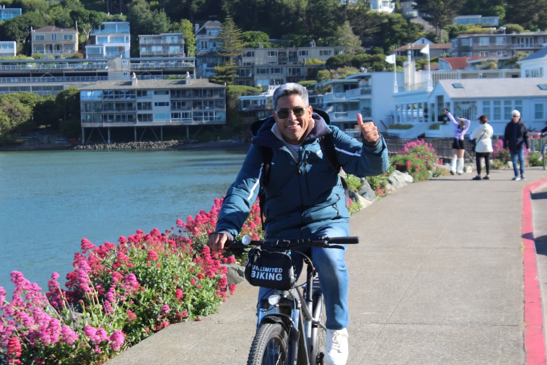 San Francisco Bike Rental at Fisherman's Wharf - სურათი 7