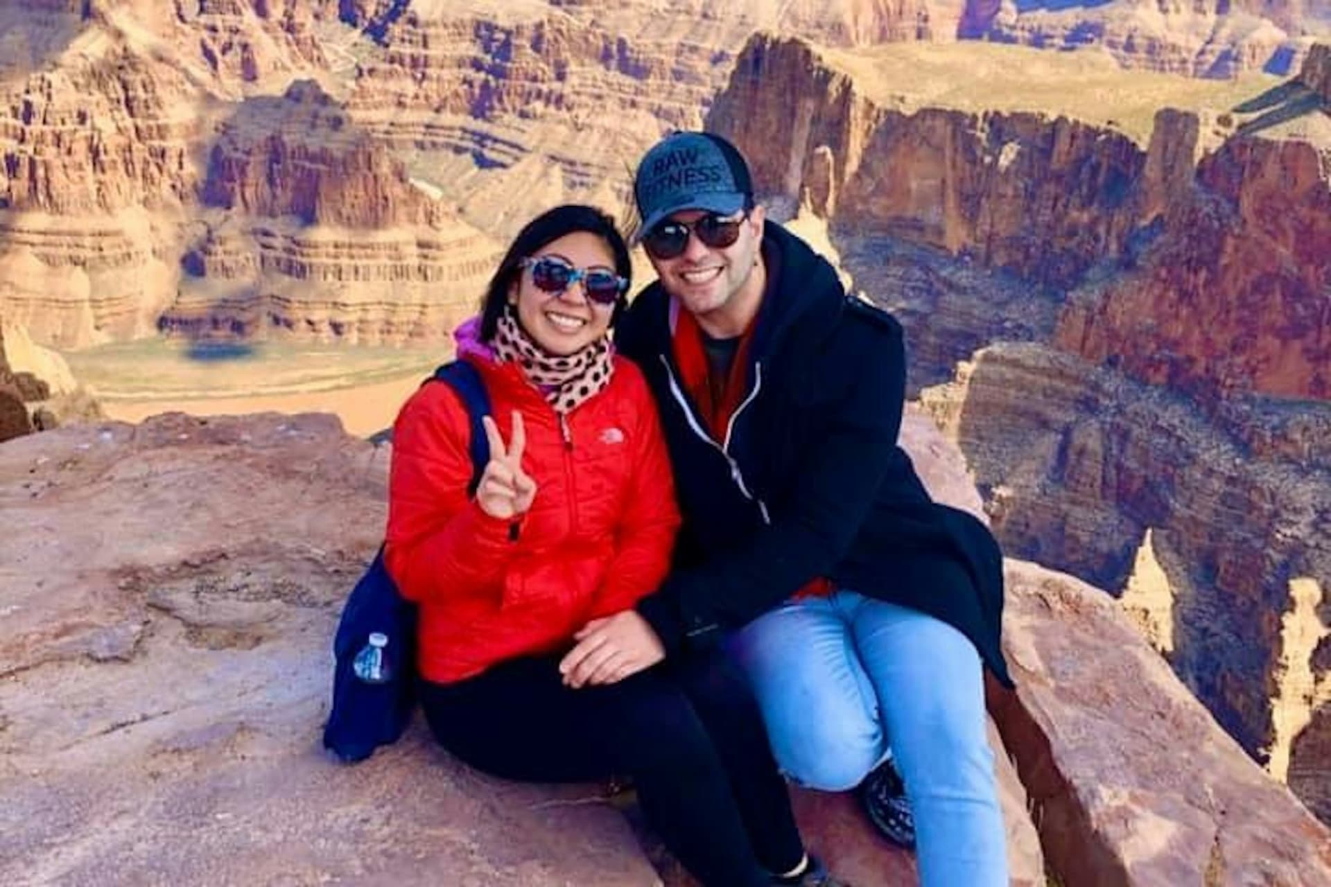 Grand Canyon West: VIP Tour from Las Vegas + Hoover Dam Stop + Optional Skywalk - მთავარი სურათი