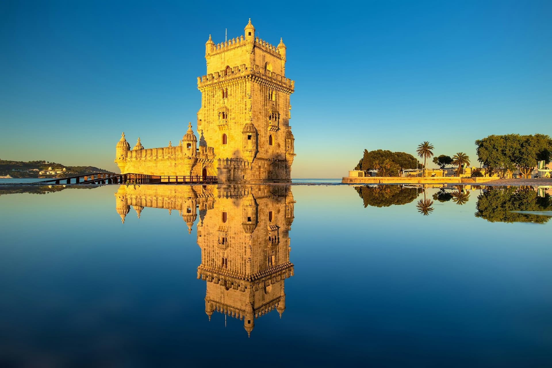 Belém Tower Ticket - სურათი 7