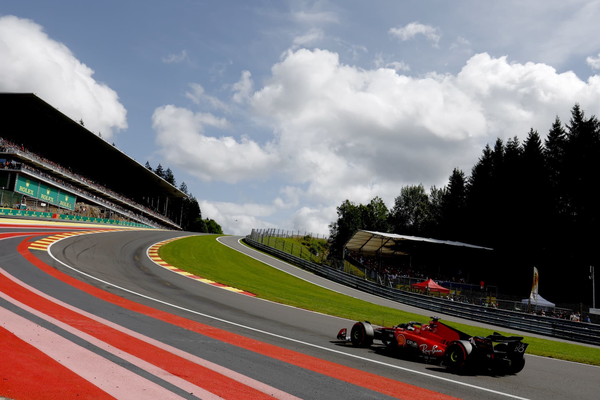 Formula 1 Belgian Grand Prix 2026 (17 - 19 July) - სურათი 3