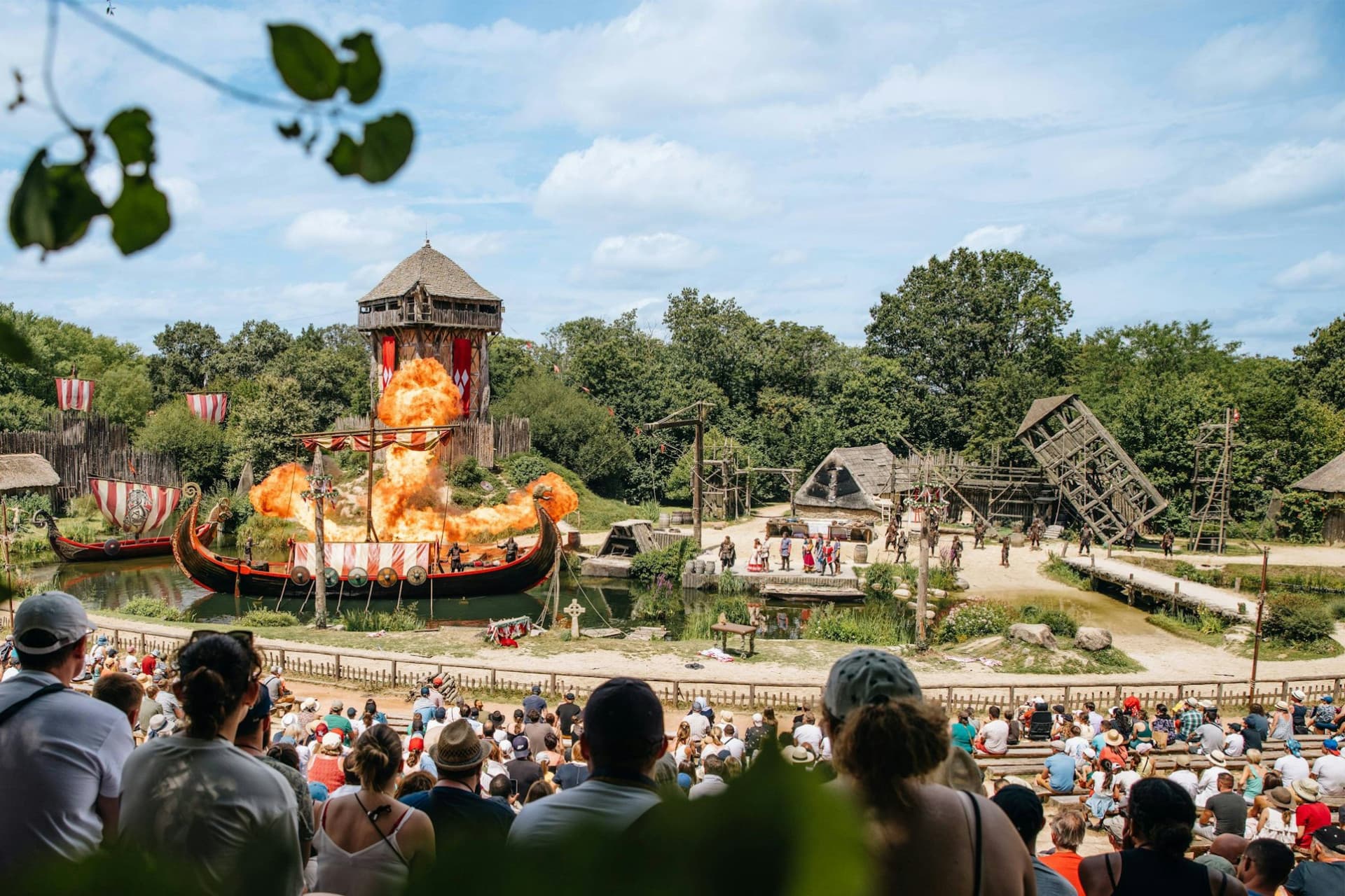 Puy du Fou Ticket - სურათი 2