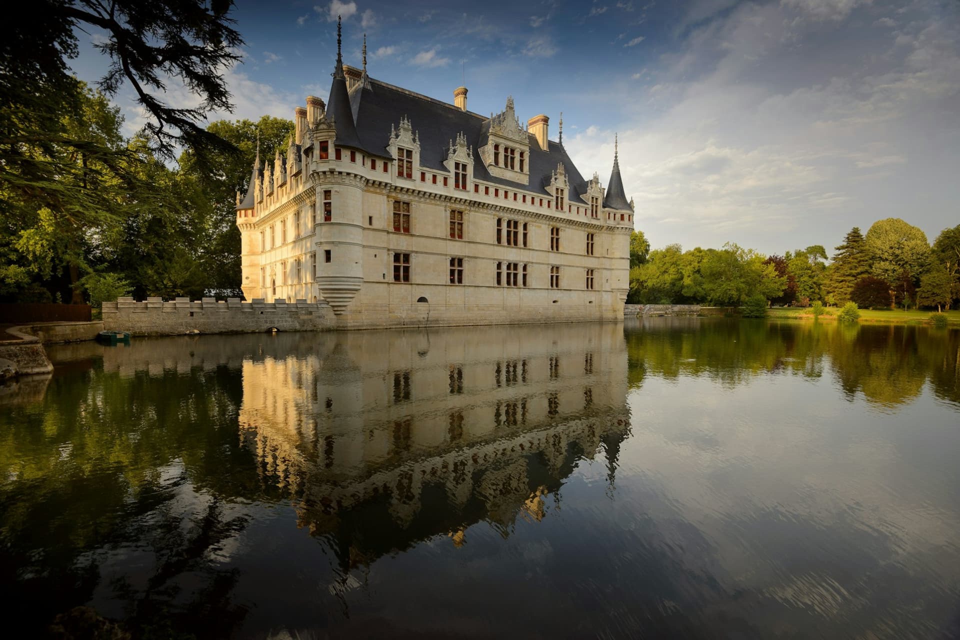 Château d'Azay-le-Rideau Ticket - მთავარი სურათი