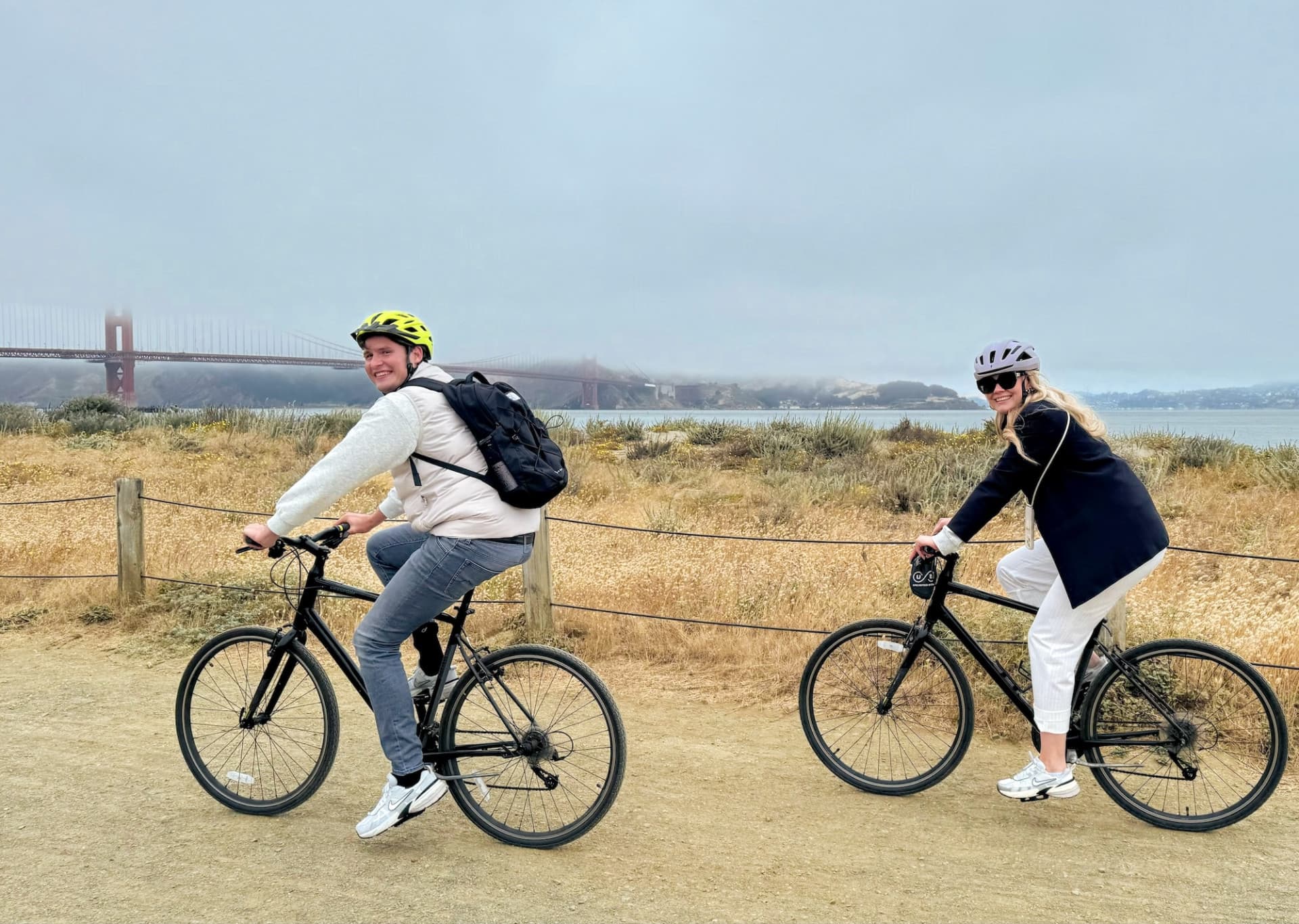 San Francisco Bike Rental at Fisherman's Wharf - სურათი 14