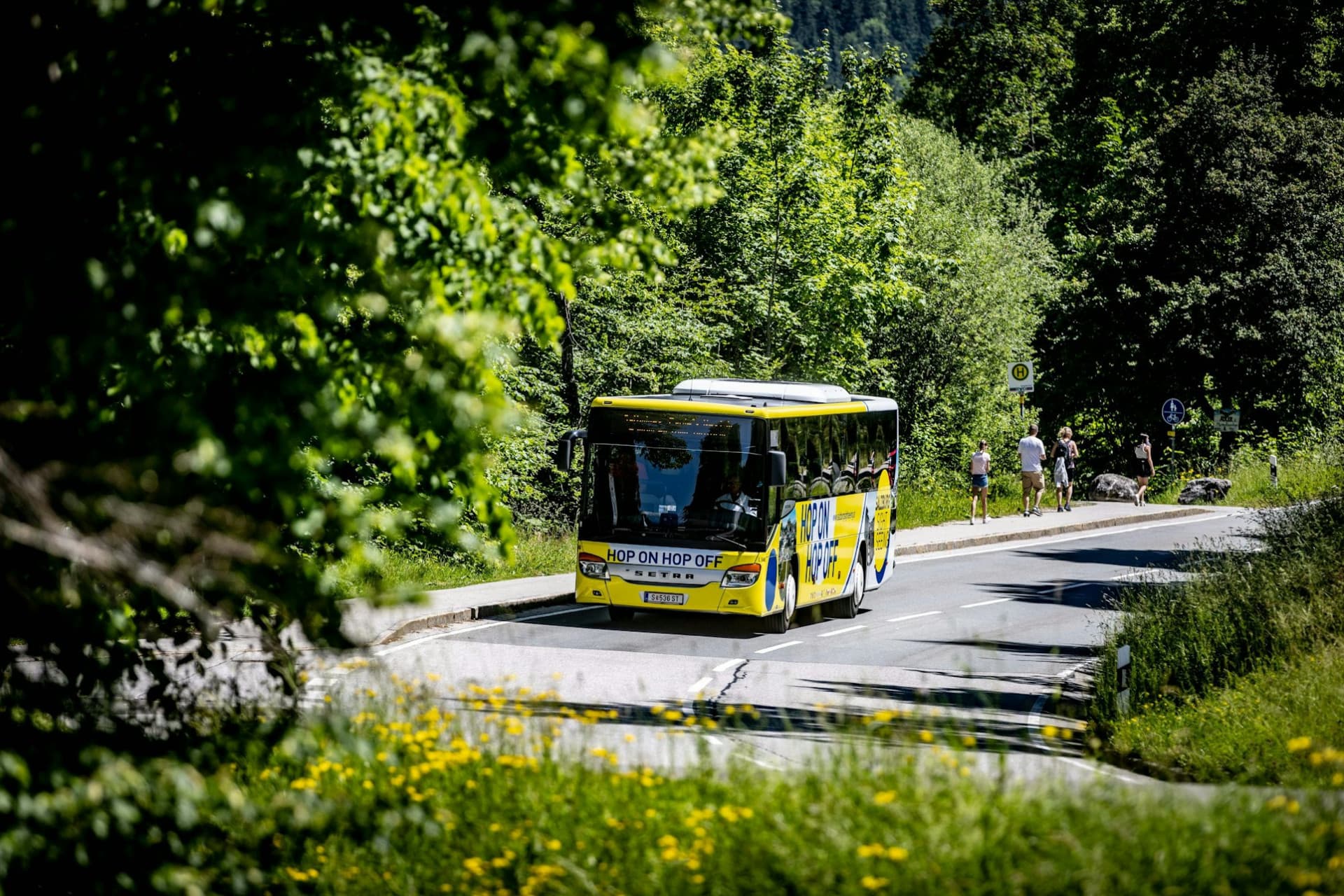 Salzburg Sightseeing: Hop-On Hop-Off Bus Tour - სურათი 3