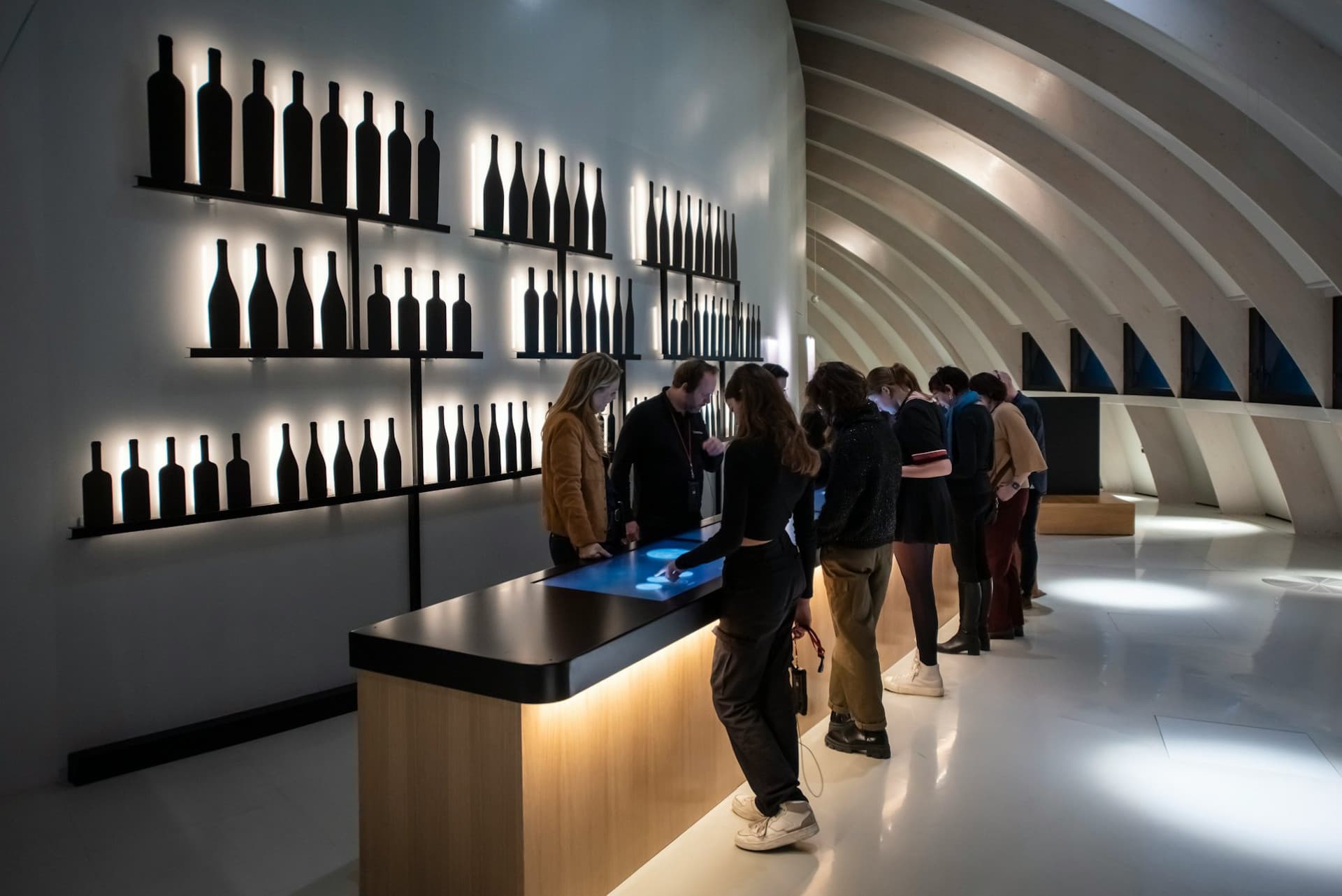 La Cite du Vin: Permanent Exhibition + Belvedere - სურათი 3