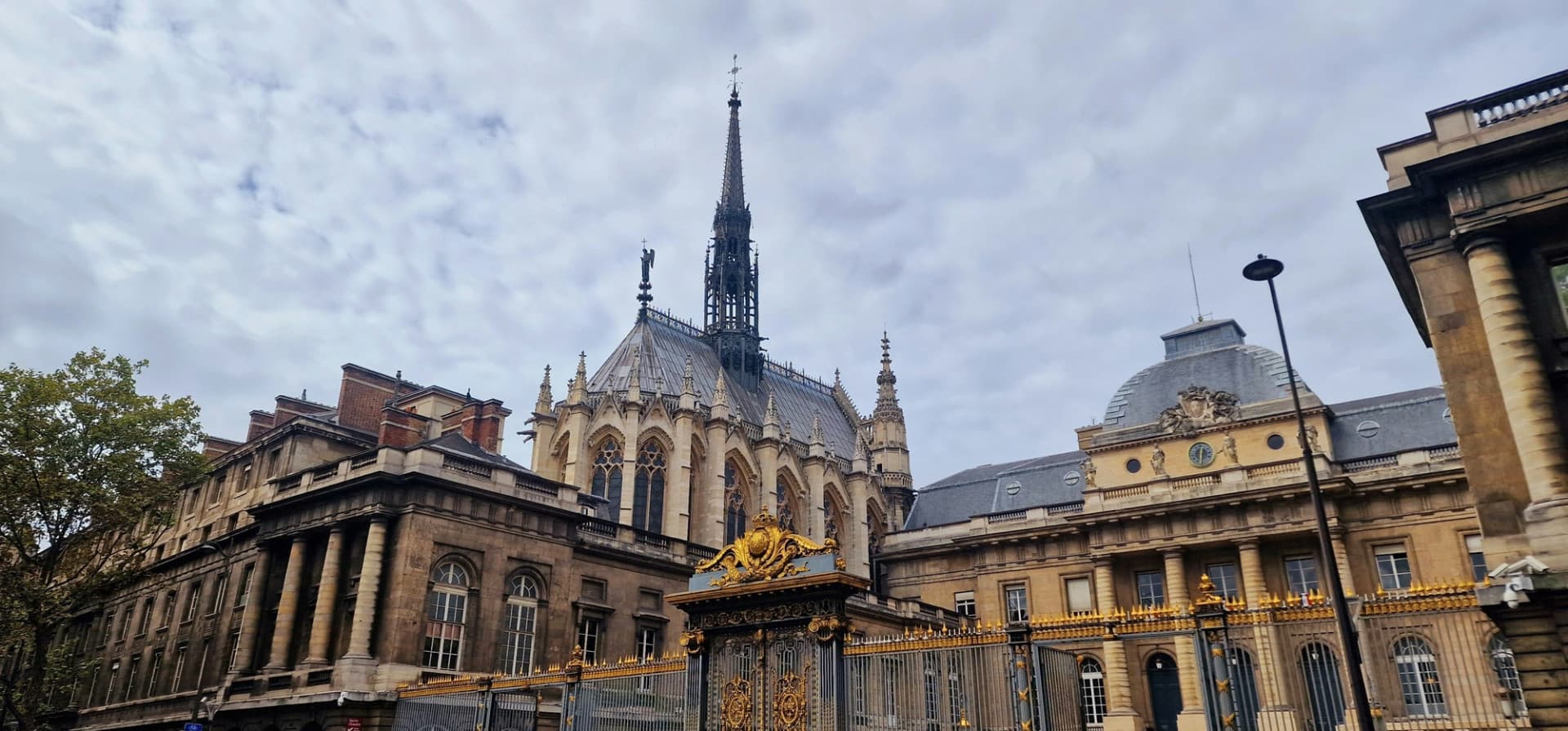 Sainte-Chapelle Tour with English Live Commentary & Reserved Entry - სურათი 7