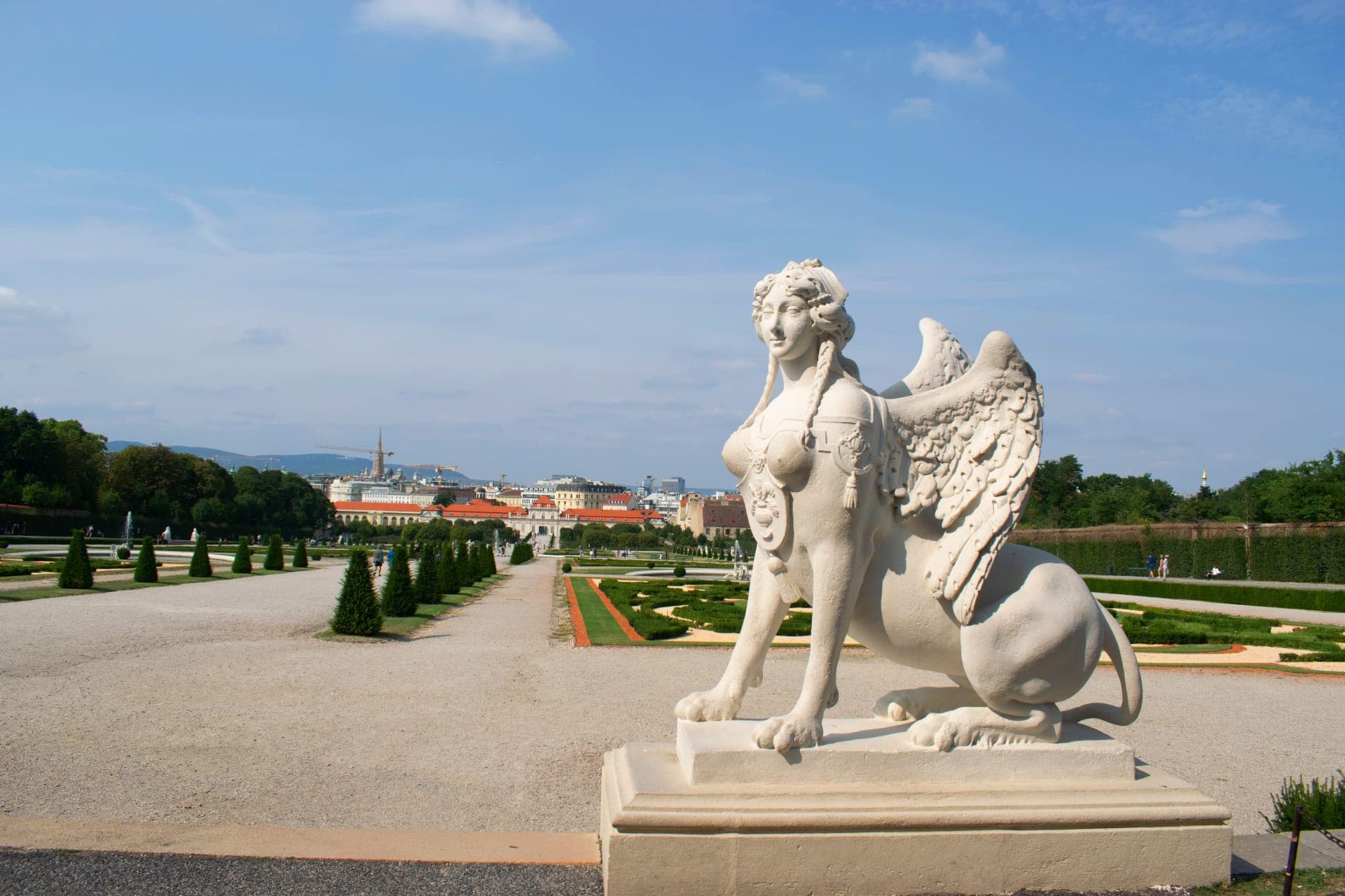 Upper Belvedere Palace Guided Tour with Skip-the-Ticket-Line Entry - სურათი 29