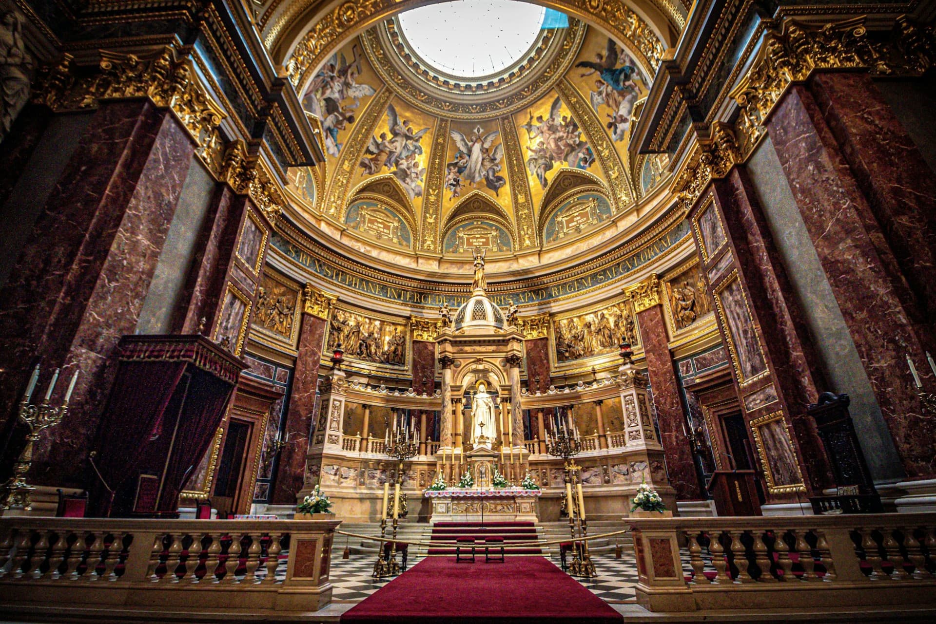 St. Stephen's Basilica: Skip The Line Ticket - სურათი 2