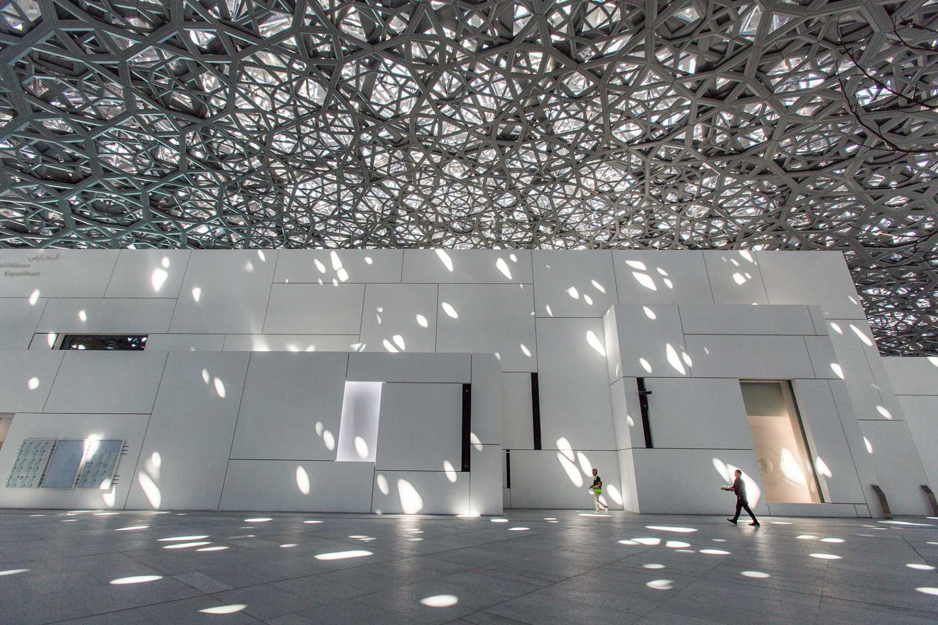 COMBO: Louvre Abu Dhabi + teamLab Phenomena Ticket - მთავარი სურათი