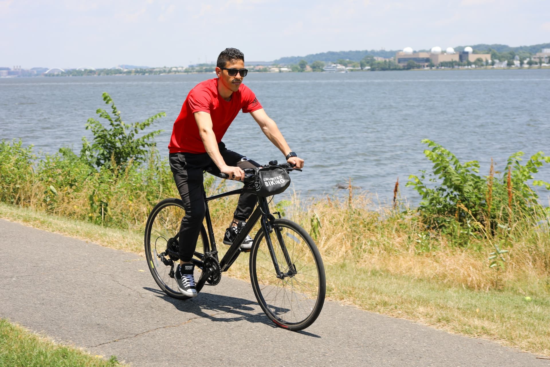 Washington DC Bike Rental at Old Town Alexandria - სურათი 6
