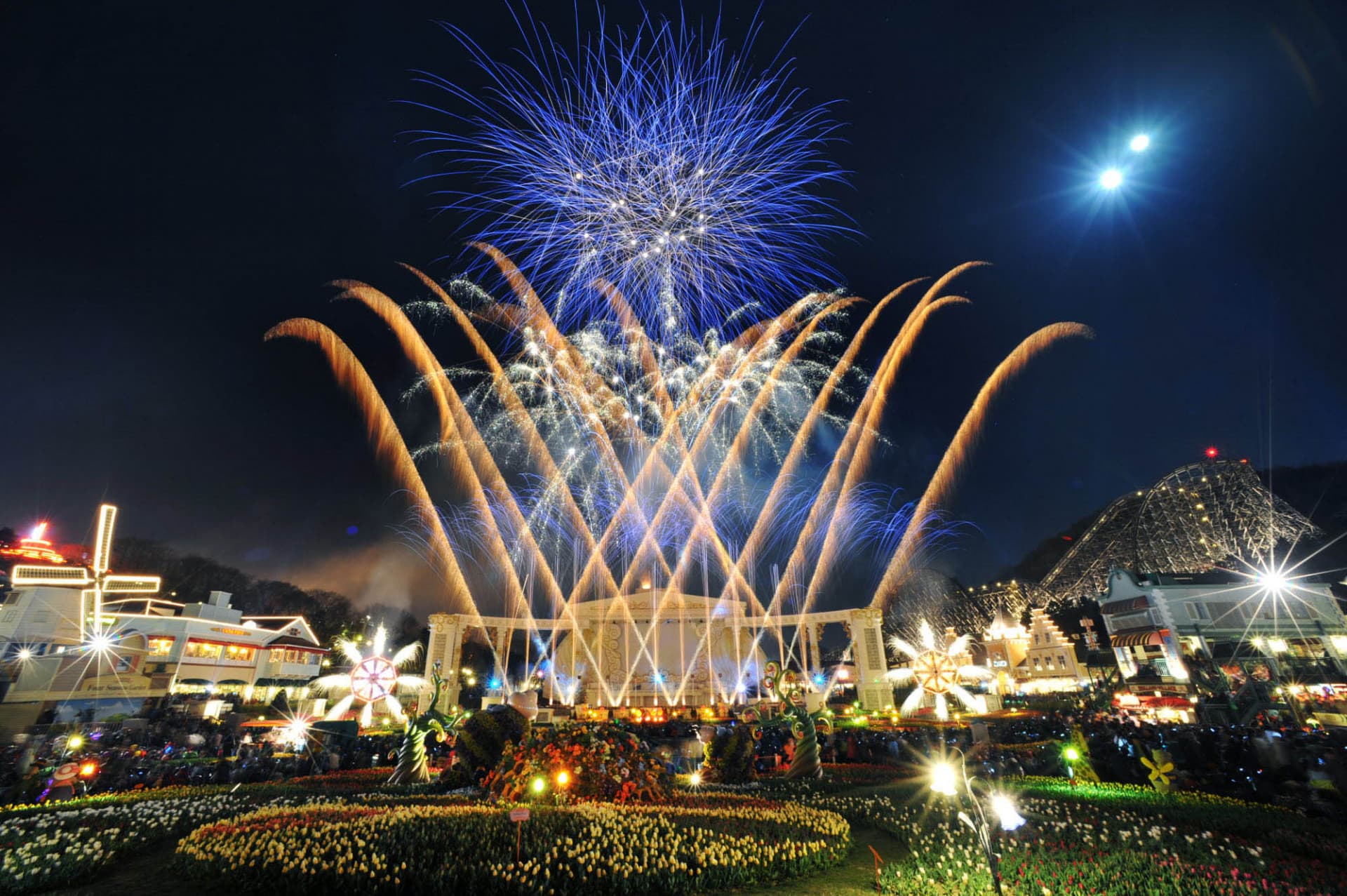 Everland Theme Park Ticket - სურათი 12